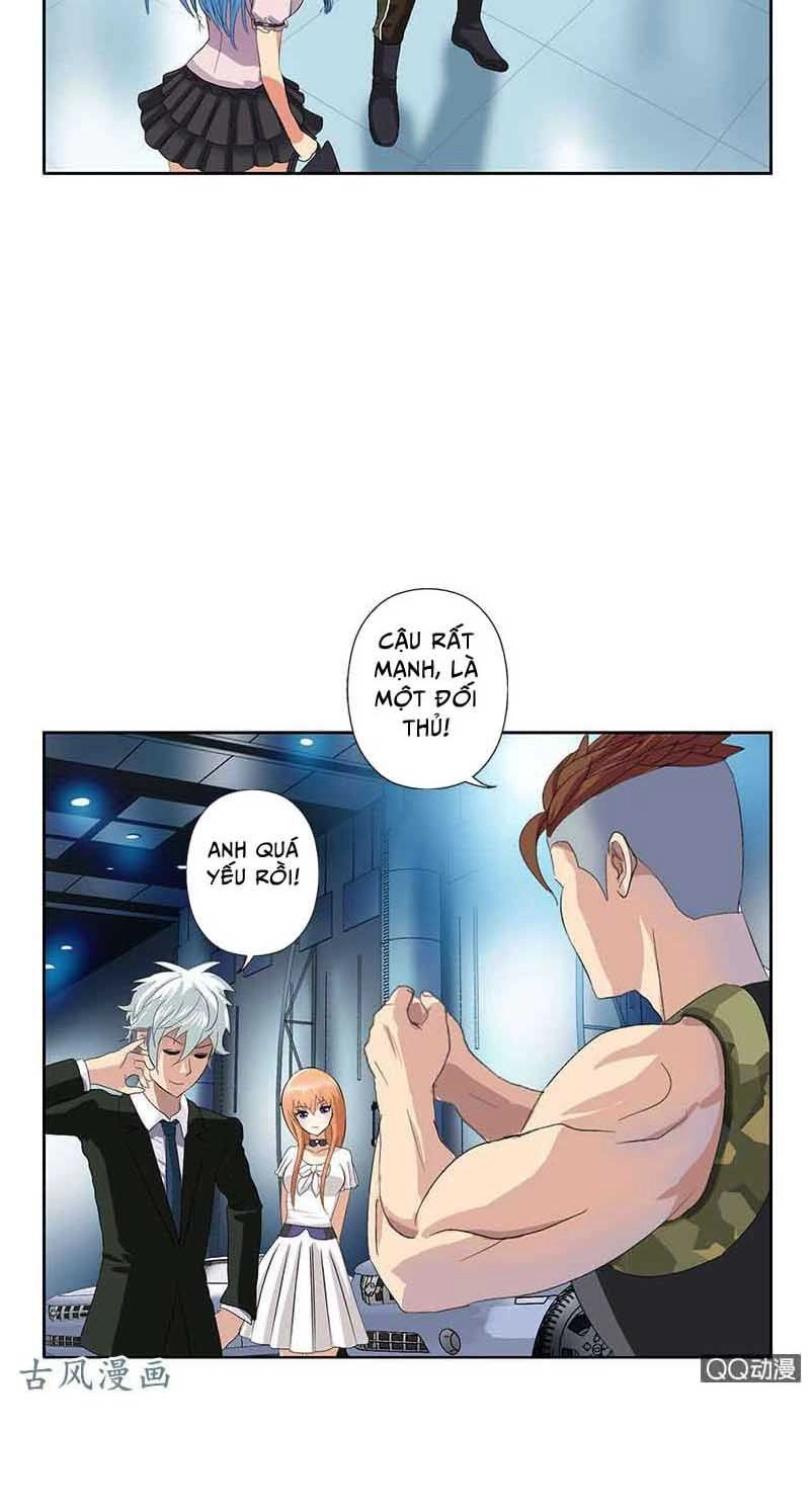 Đô Thị Cực Phẩm Y Tiên Chapter 182 - 9