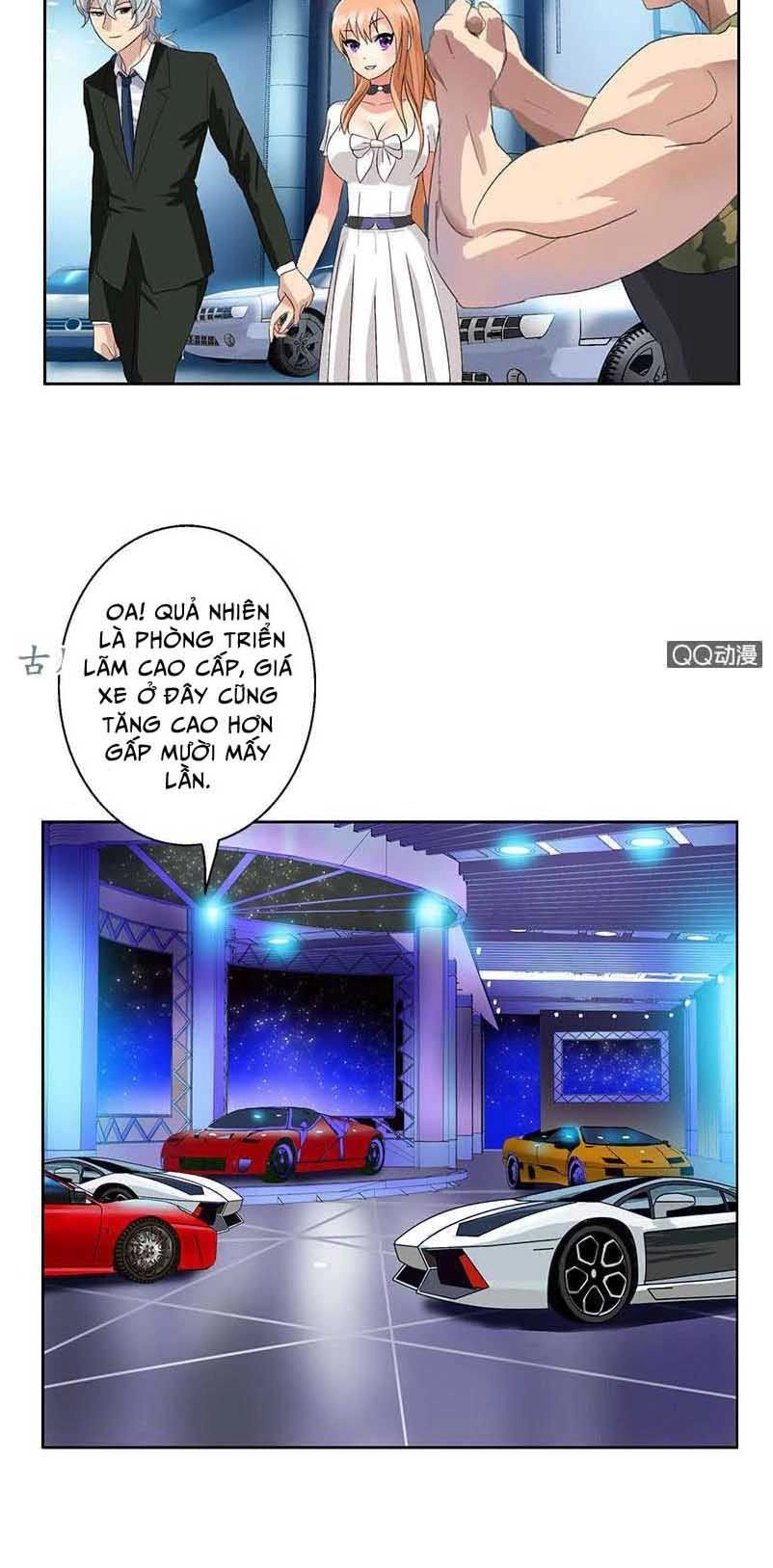 Đô Thị Cực Phẩm Y Tiên Chapter 182 - 11