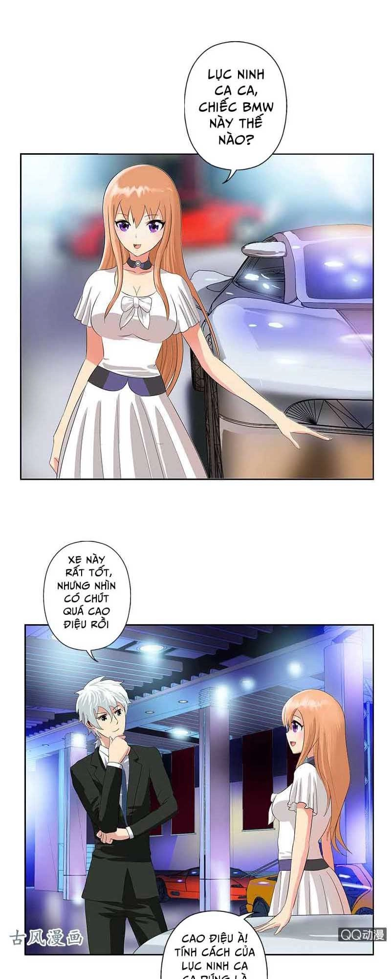 Đô Thị Cực Phẩm Y Tiên Chapter 182 - 12