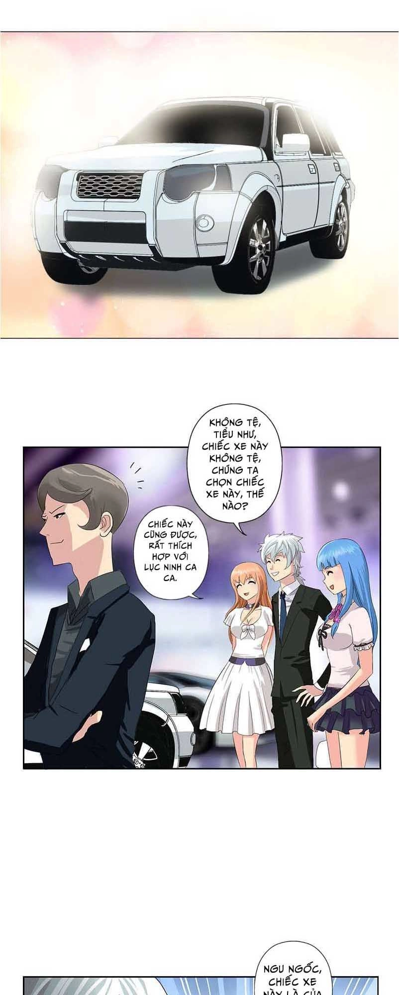 Đô Thị Cực Phẩm Y Tiên Chapter 182 - 14