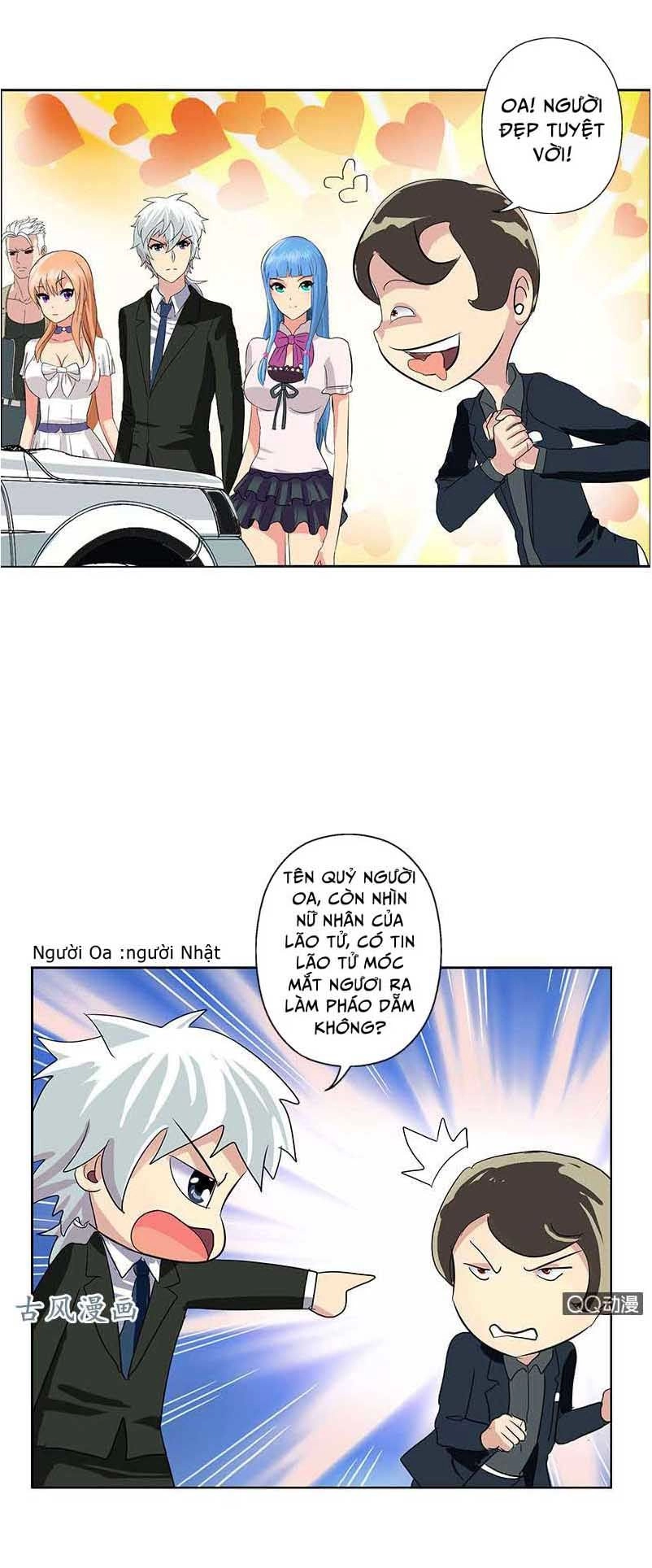 Đô Thị Cực Phẩm Y Tiên Chapter 182 - 16