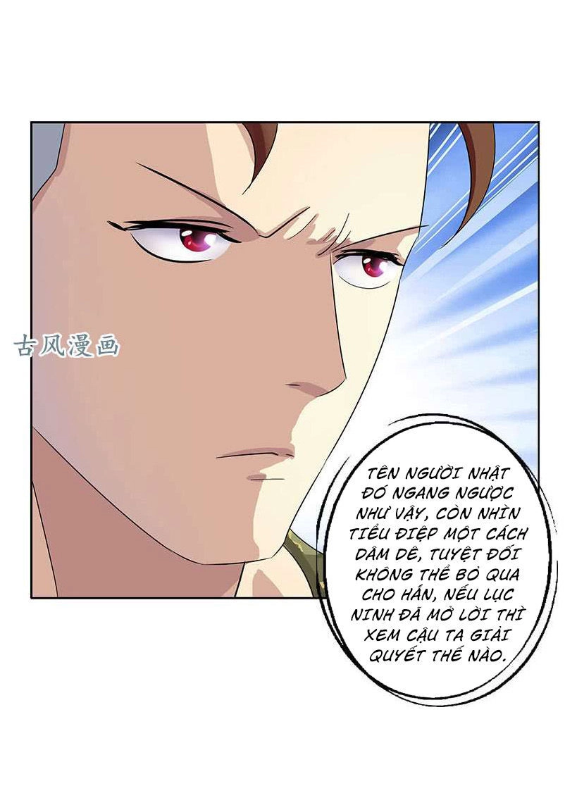 Đô Thị Cực Phẩm Y Tiên Chapter 183 - 3