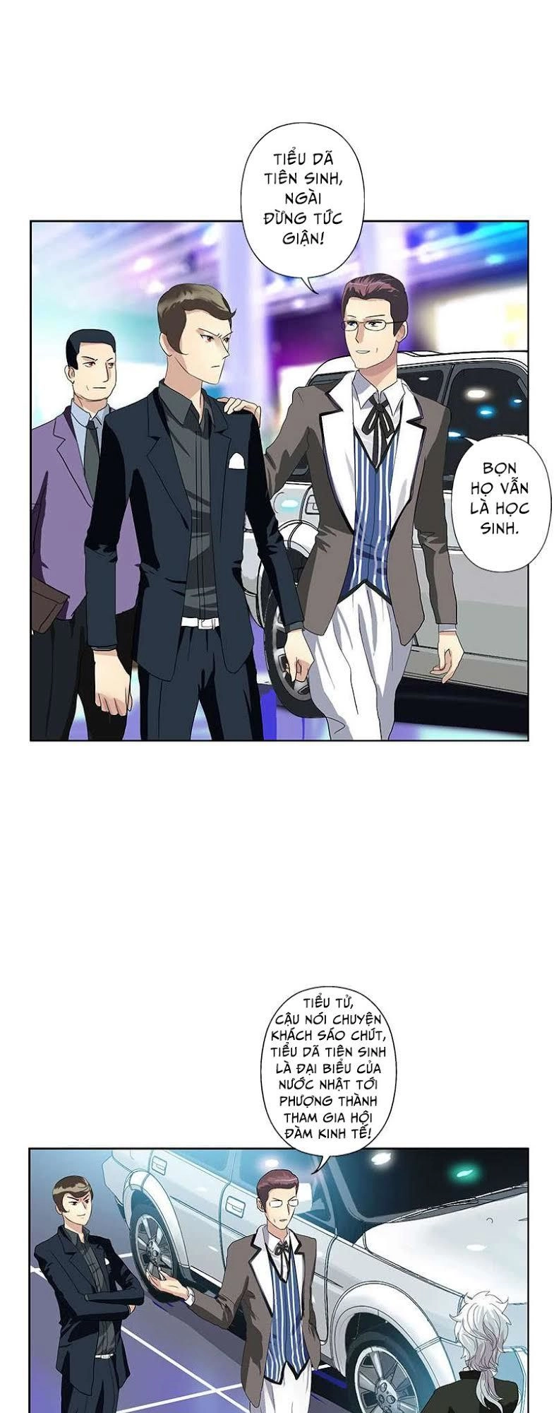 Đô Thị Cực Phẩm Y Tiên Chapter 183 - 4