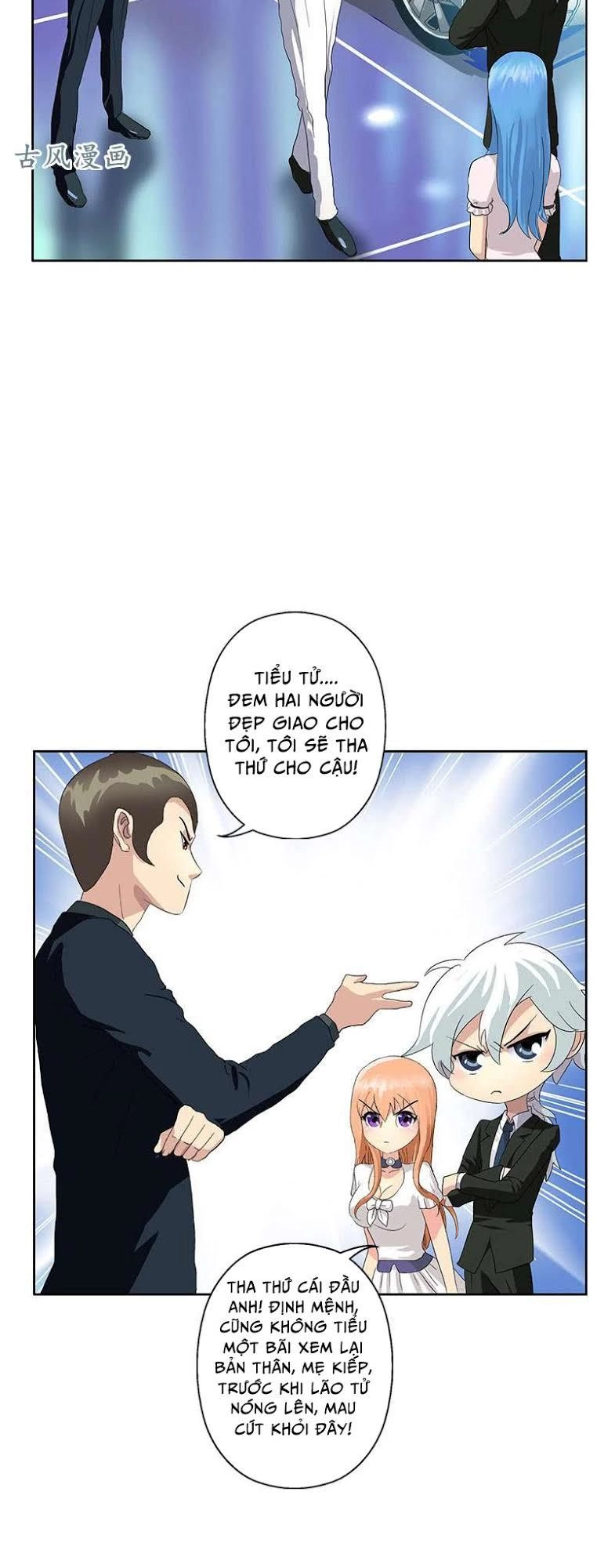 Đô Thị Cực Phẩm Y Tiên Chapter 183 - 5