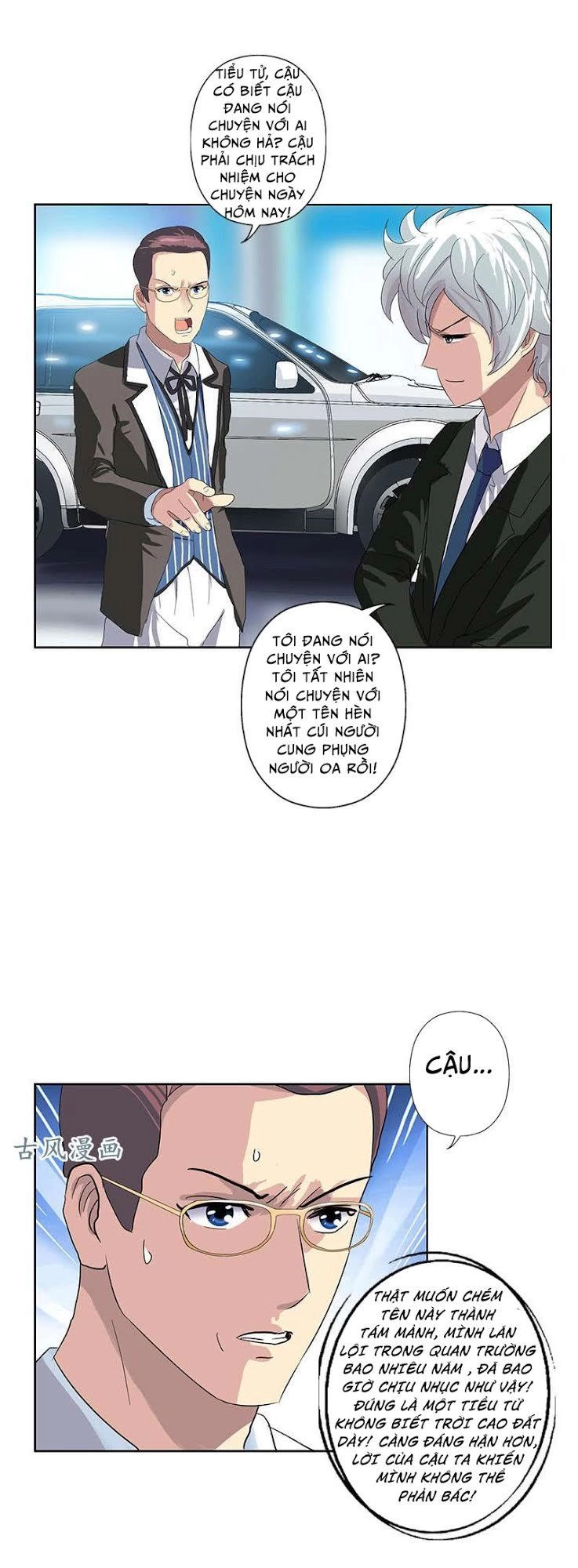 Đô Thị Cực Phẩm Y Tiên Chapter 183 - 15