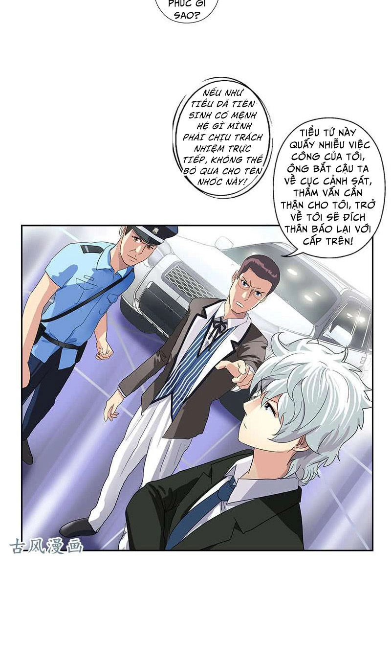 Đô Thị Cực Phẩm Y Tiên Chapter 184 - 4