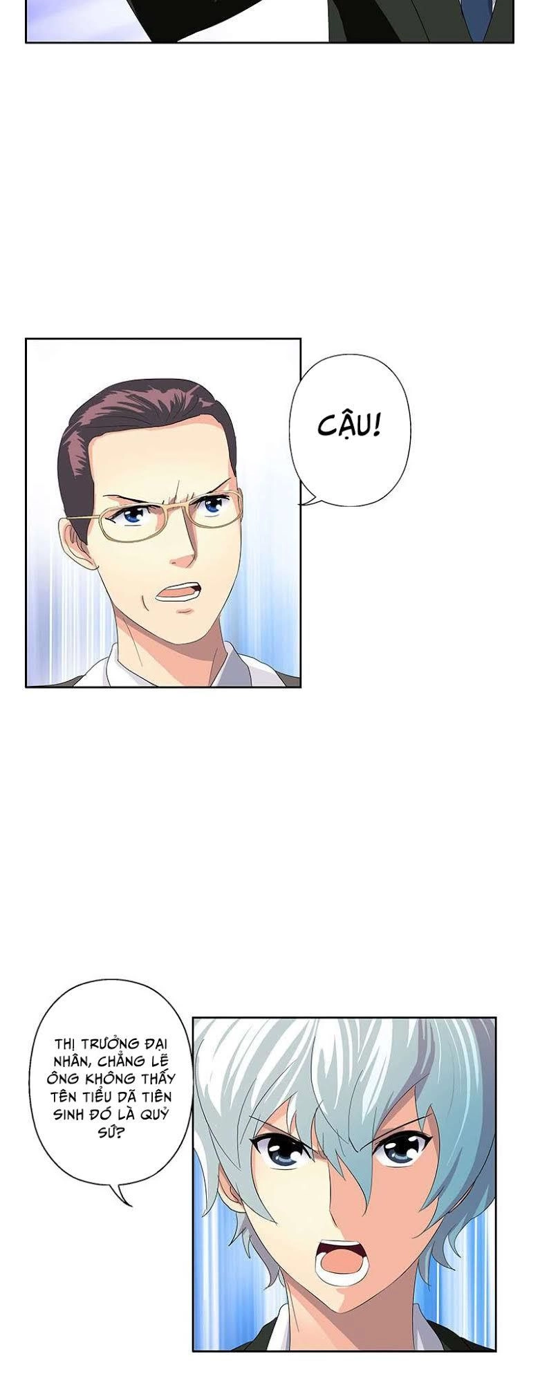 Đô Thị Cực Phẩm Y Tiên Chapter 184 - 8