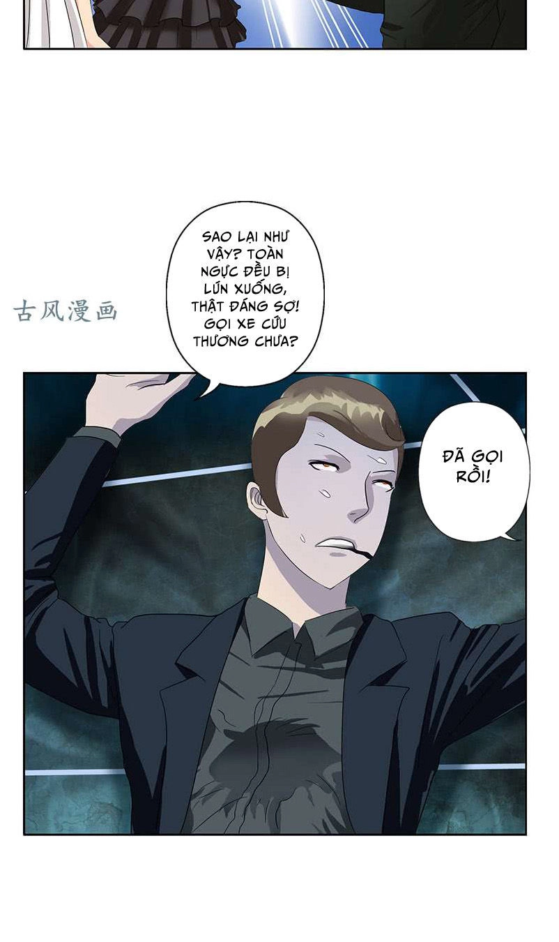 Đô Thị Cực Phẩm Y Tiên Chapter 184 - 11