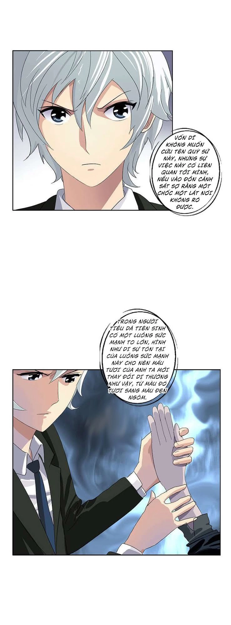 Đô Thị Cực Phẩm Y Tiên Chapter 185 - 7