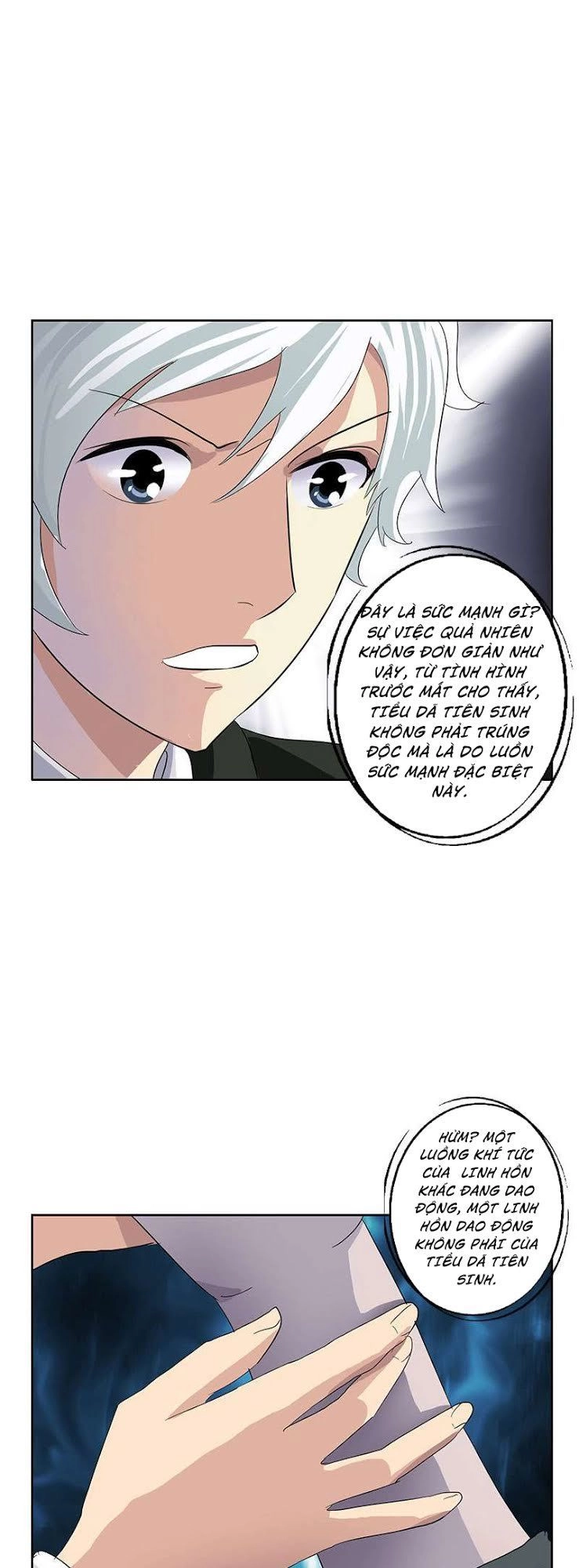 Đô Thị Cực Phẩm Y Tiên Chapter 185 - 8