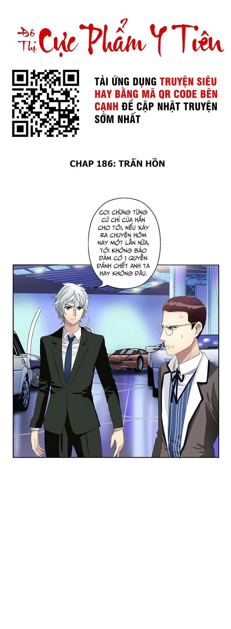 Đô Thị Cực Phẩm Y Tiên Chapter 186 - 2