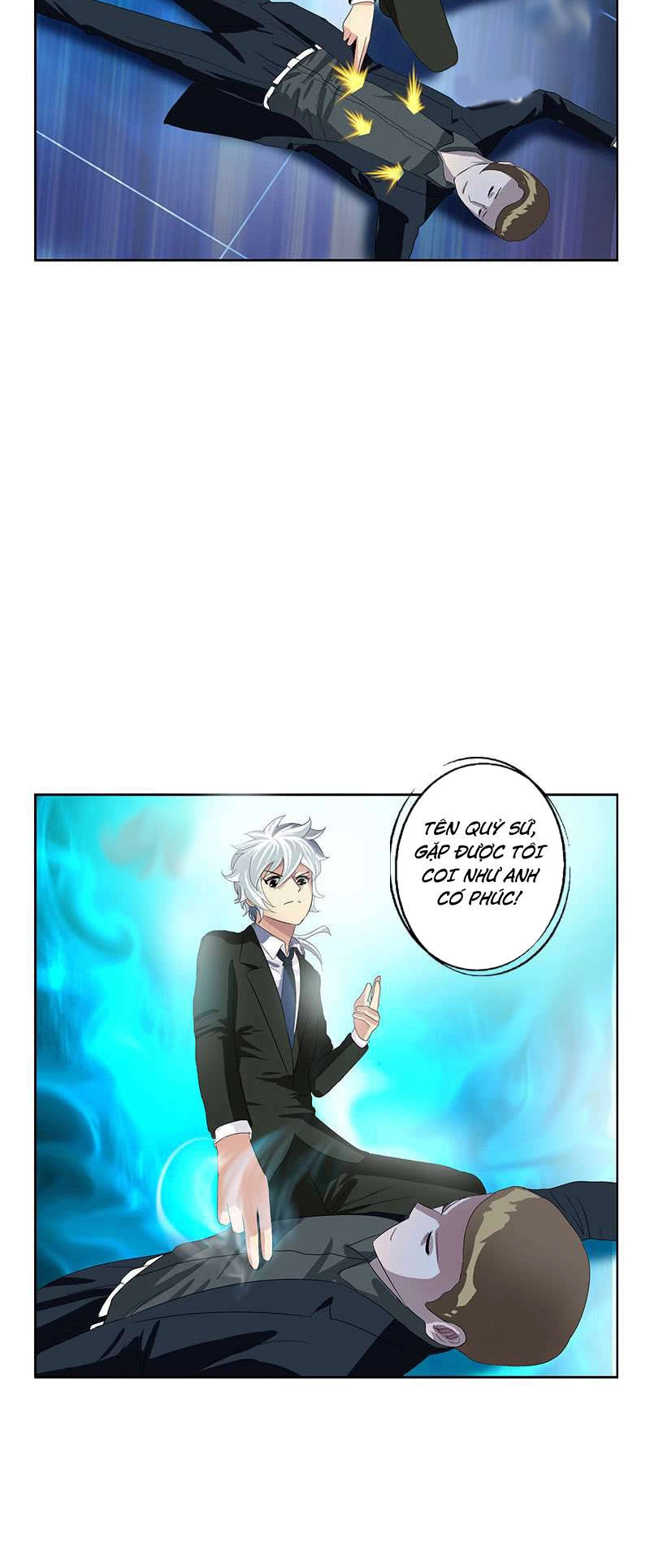 Đô Thị Cực Phẩm Y Tiên Chapter 186 - 10