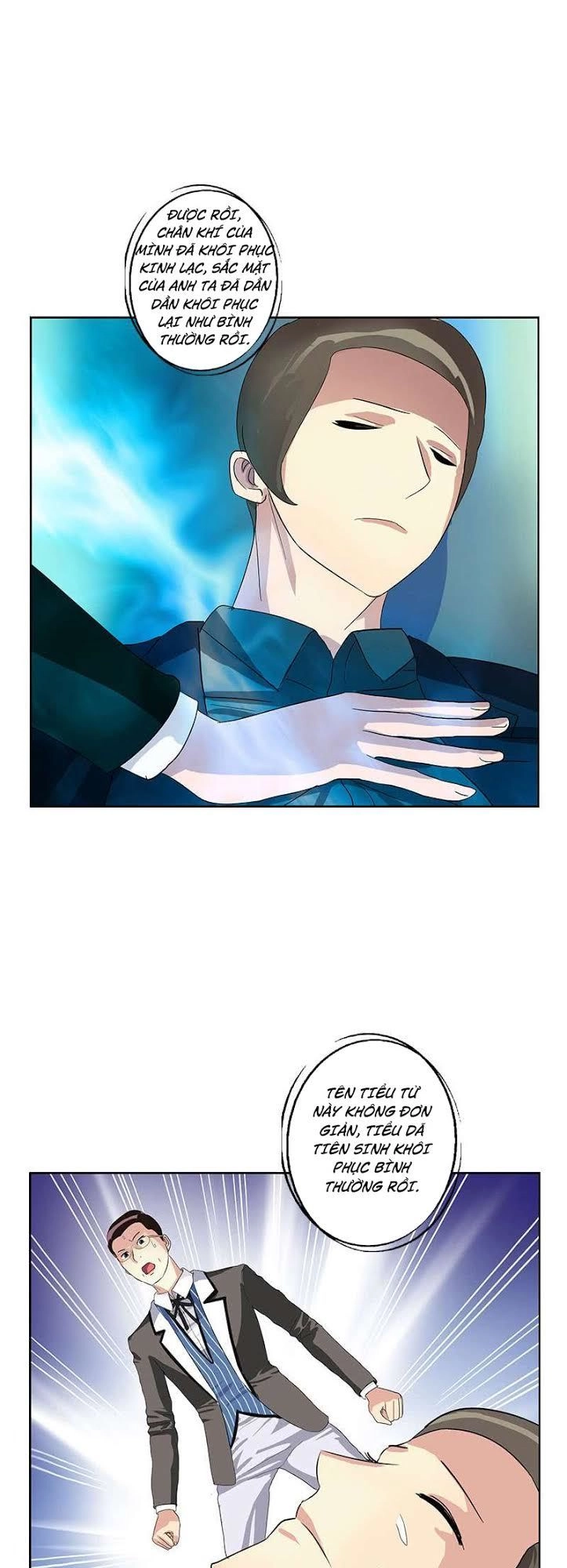 Đô Thị Cực Phẩm Y Tiên Chapter 186 - 11