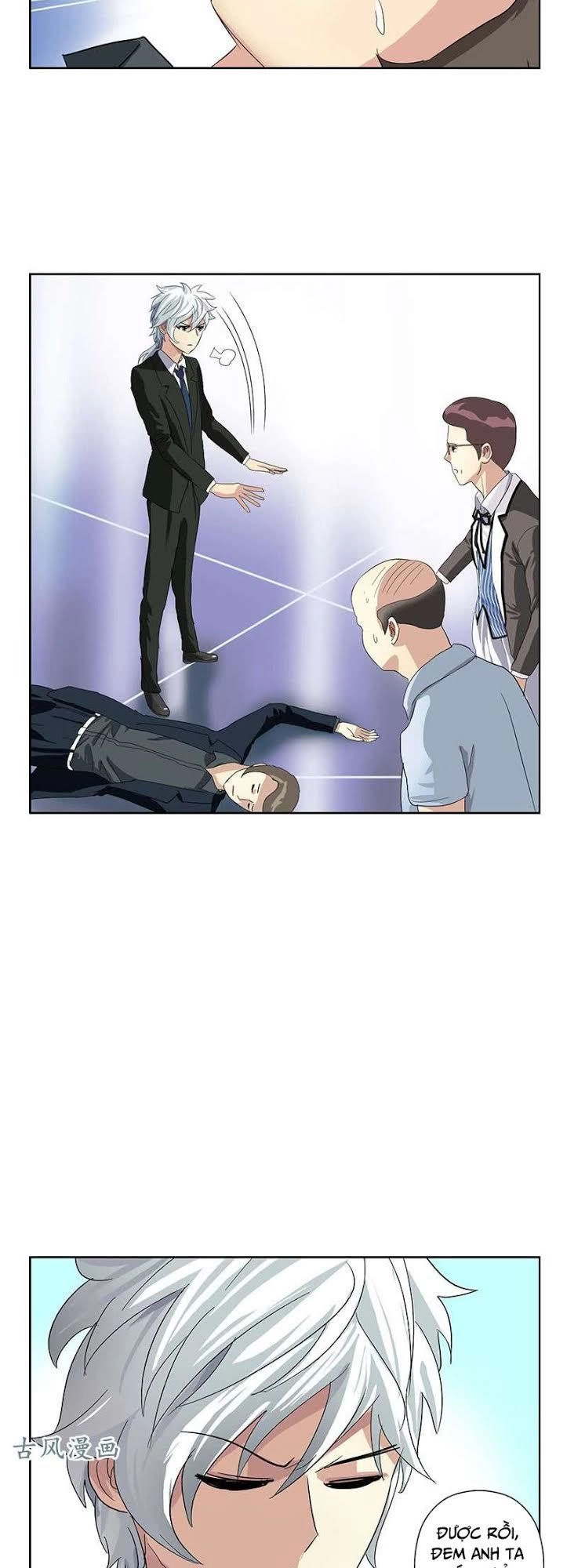 Đô Thị Cực Phẩm Y Tiên Chapter 186 - 12