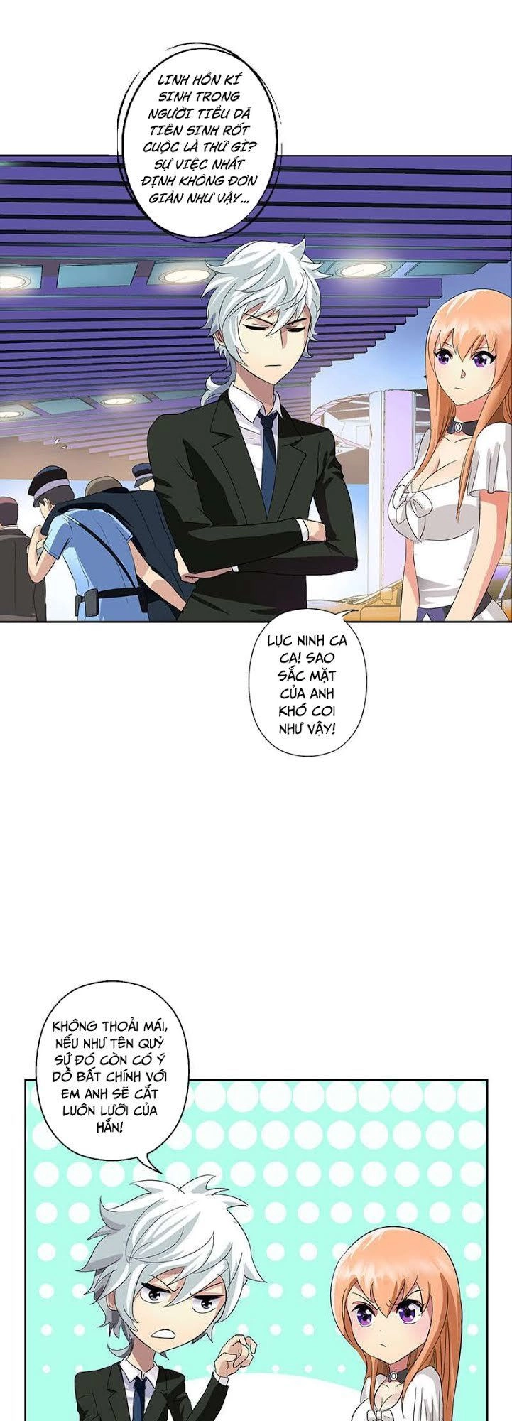 Đô Thị Cực Phẩm Y Tiên Chapter 186 - 14