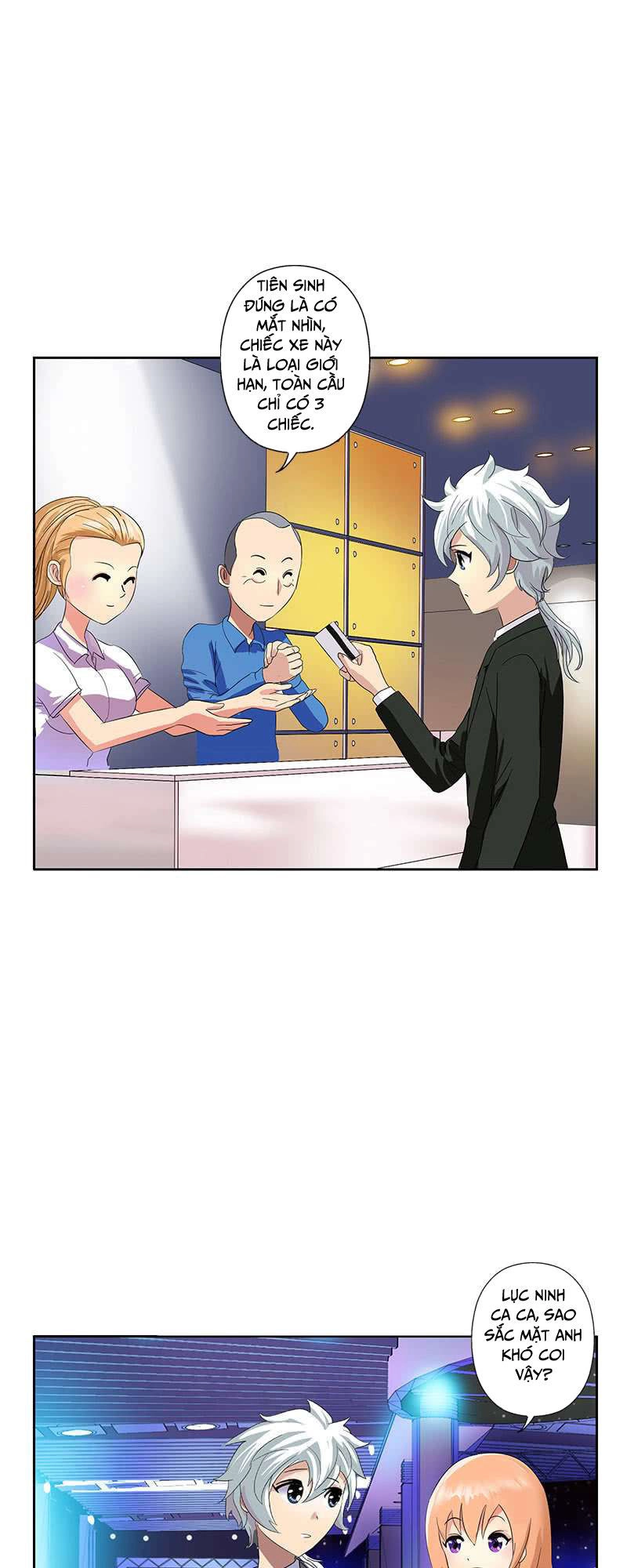 Đô Thị Cực Phẩm Y Tiên Chapter 187 - 6