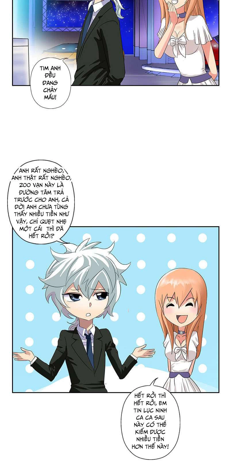 Đô Thị Cực Phẩm Y Tiên Chapter 187 - 7