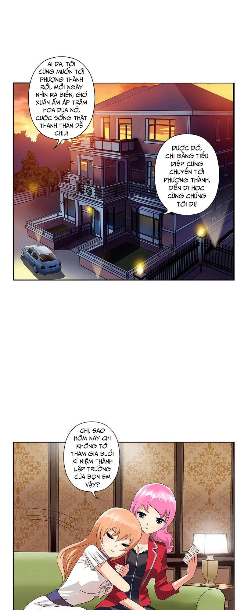 Đô Thị Cực Phẩm Y Tiên Chapter 187 - 10