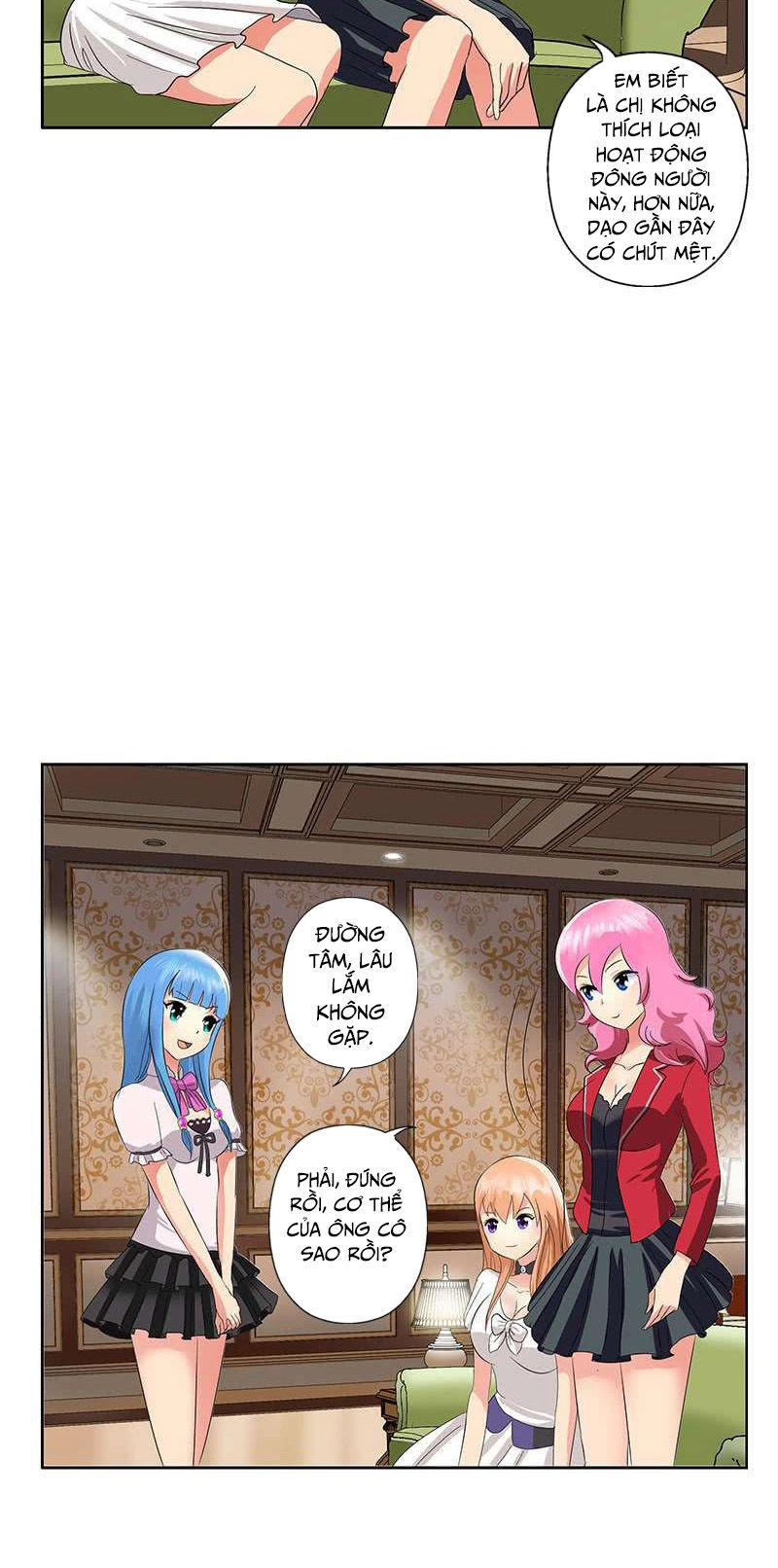 Đô Thị Cực Phẩm Y Tiên Chapter 187 - 11