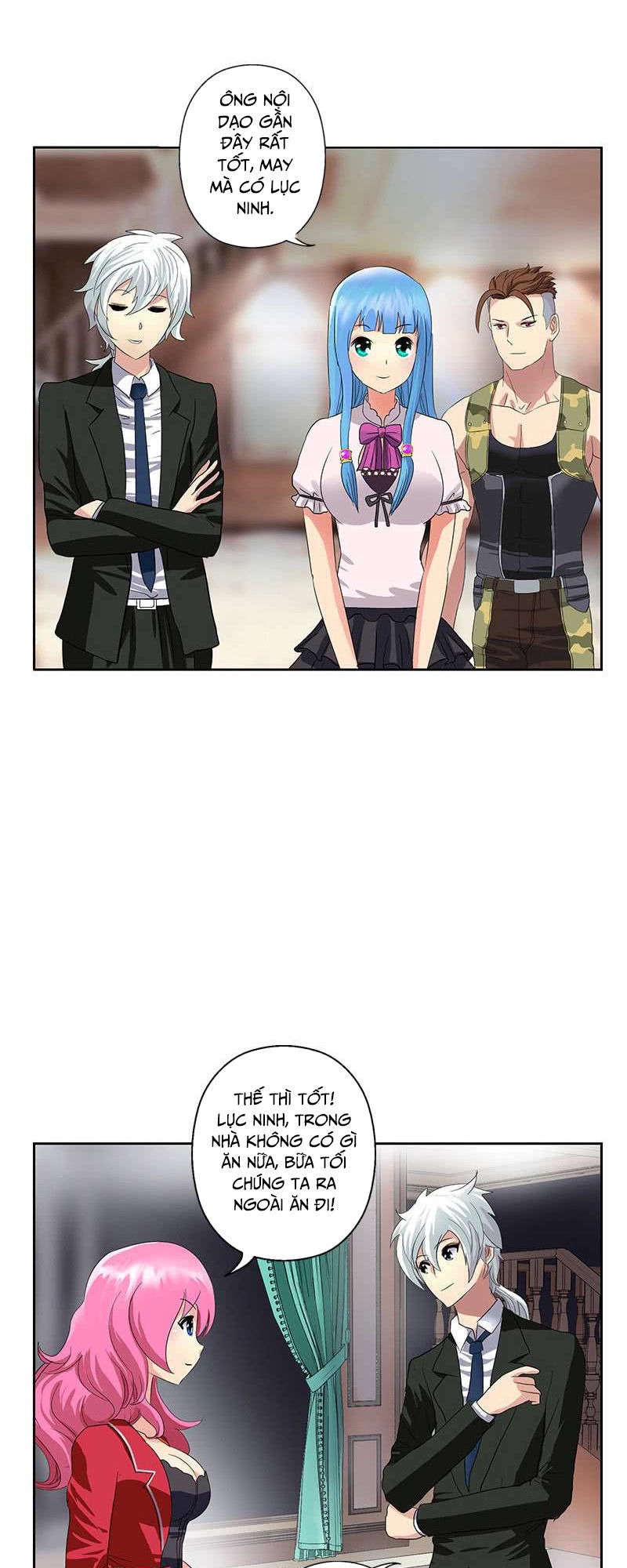 Đô Thị Cực Phẩm Y Tiên Chapter 187 - 12