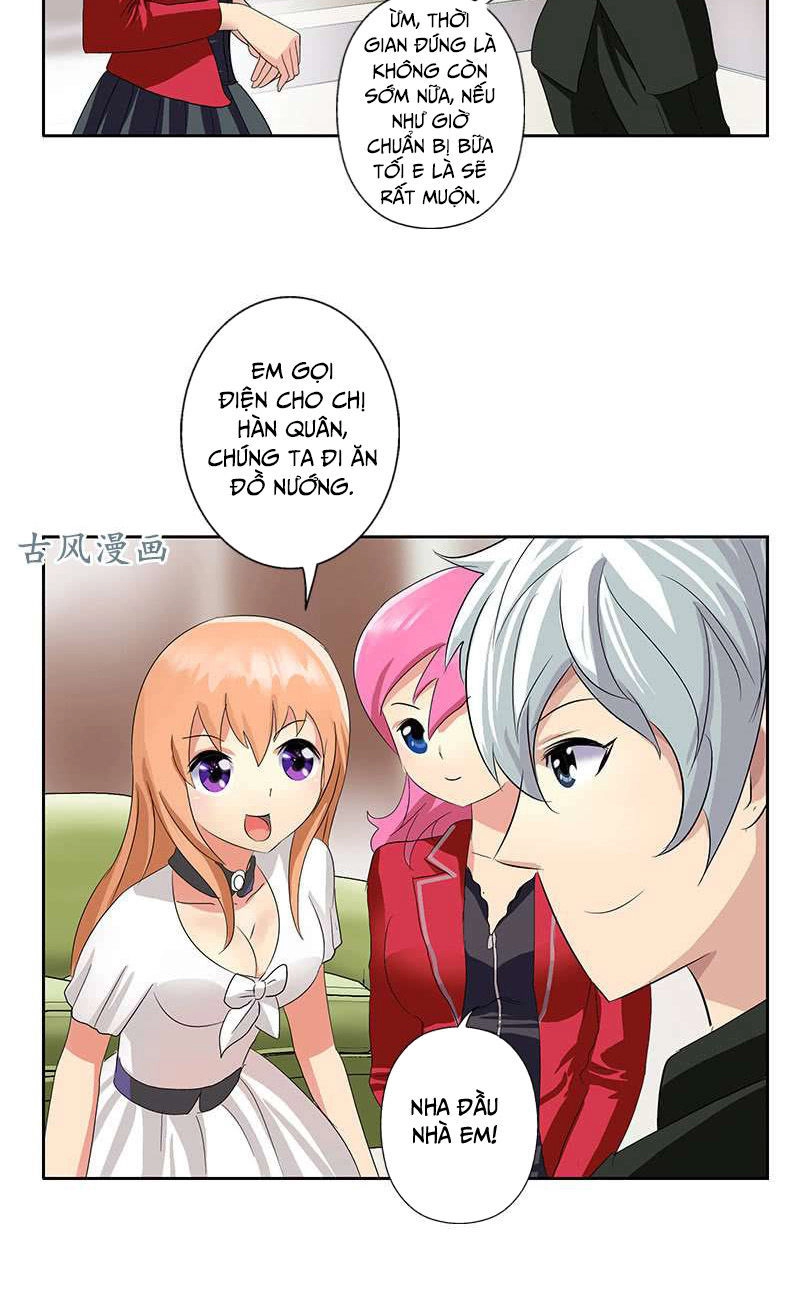 Đô Thị Cực Phẩm Y Tiên Chapter 187 - 13