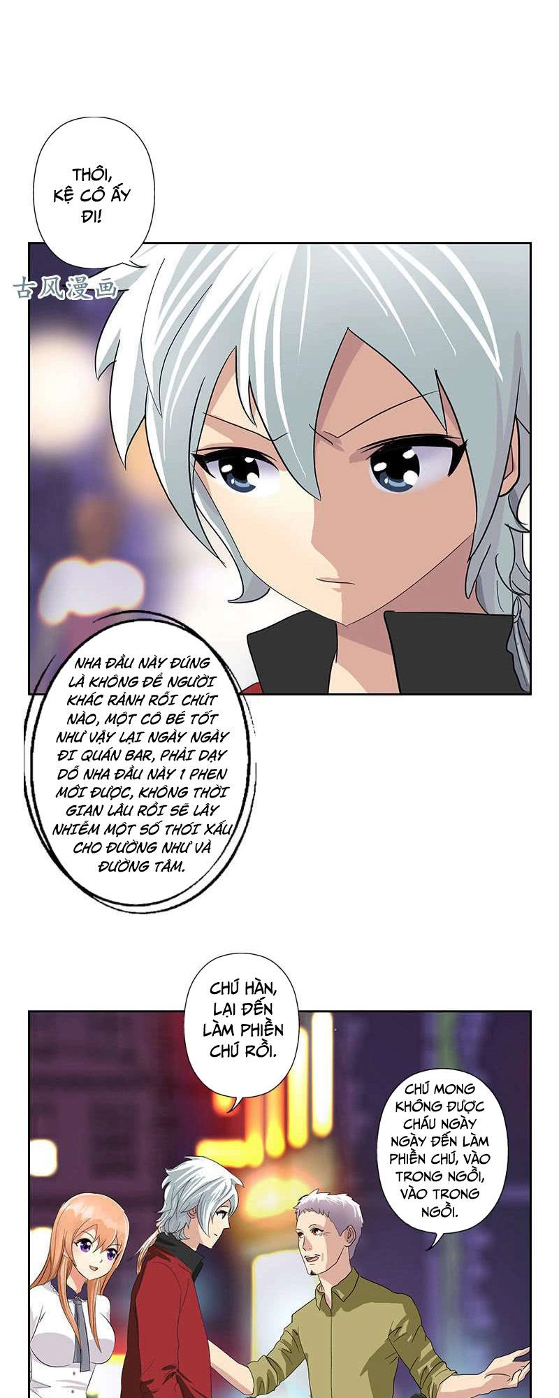 Đô Thị Cực Phẩm Y Tiên Chapter 188 - 5