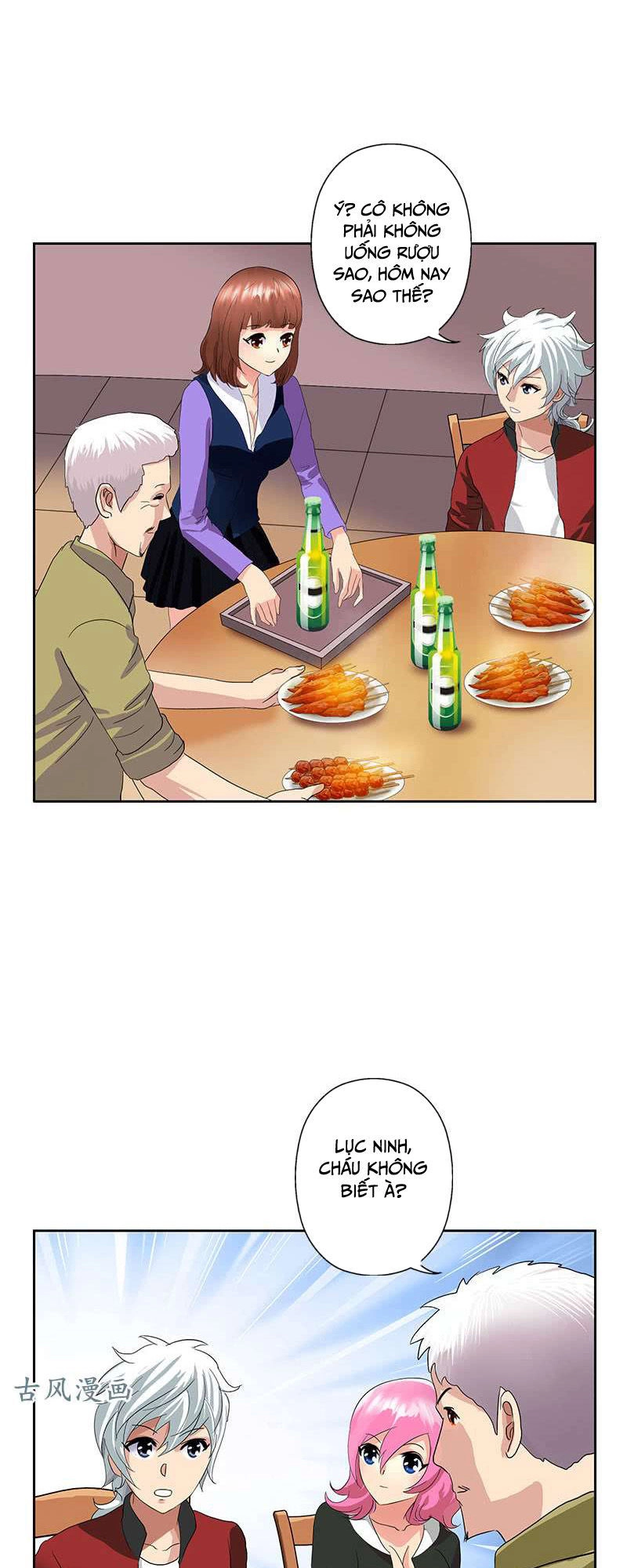 Đô Thị Cực Phẩm Y Tiên Chapter 188 - 7