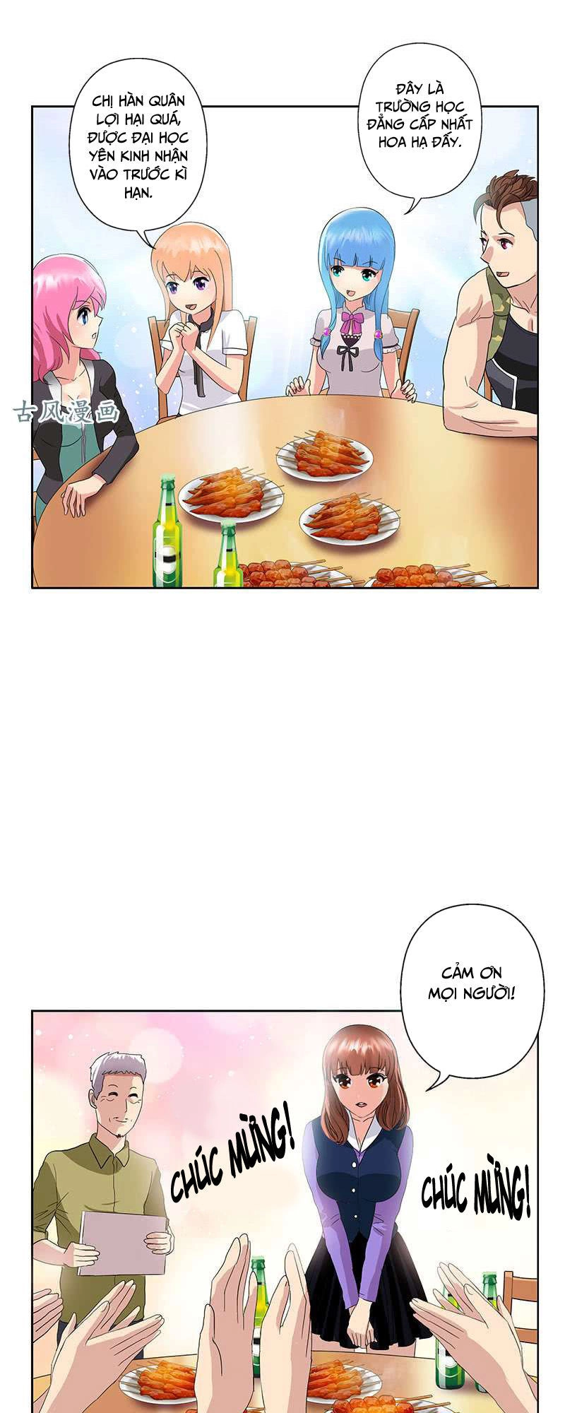 Đô Thị Cực Phẩm Y Tiên Chapter 188 - 9