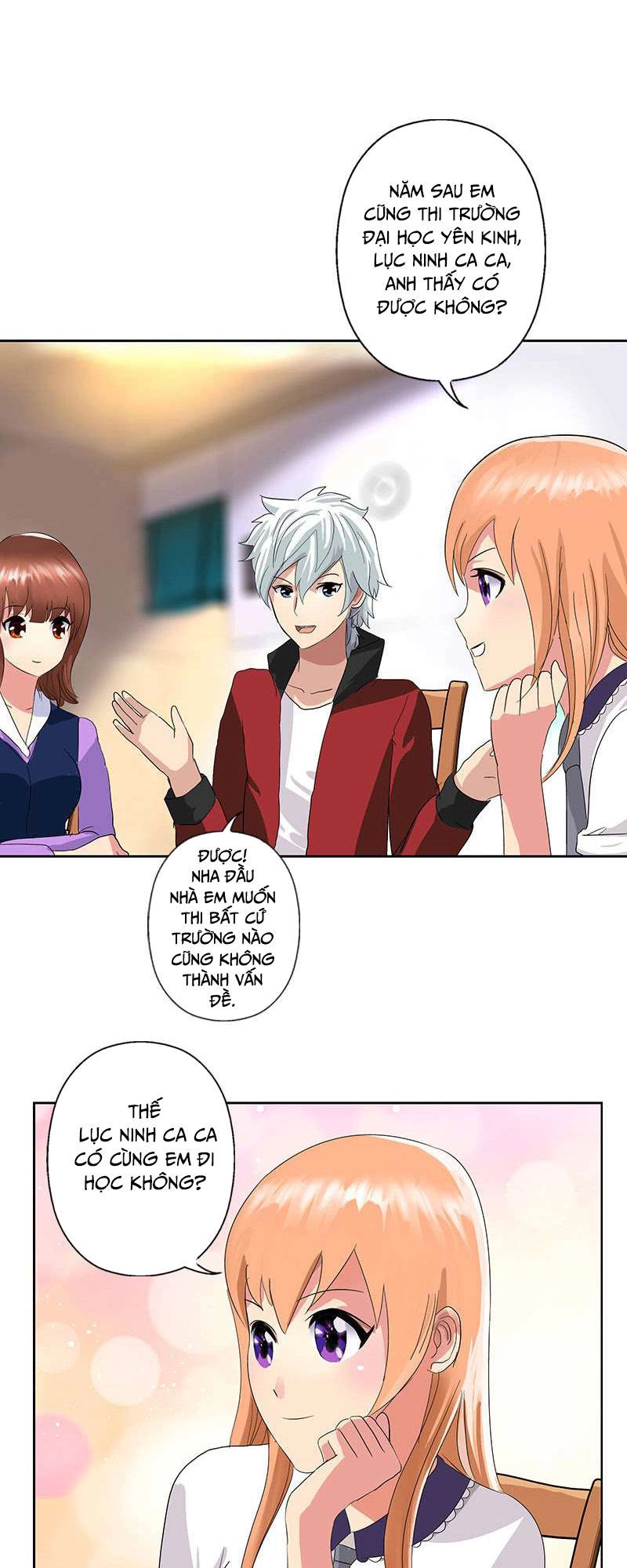 Đô Thị Cực Phẩm Y Tiên Chapter 188 - 11