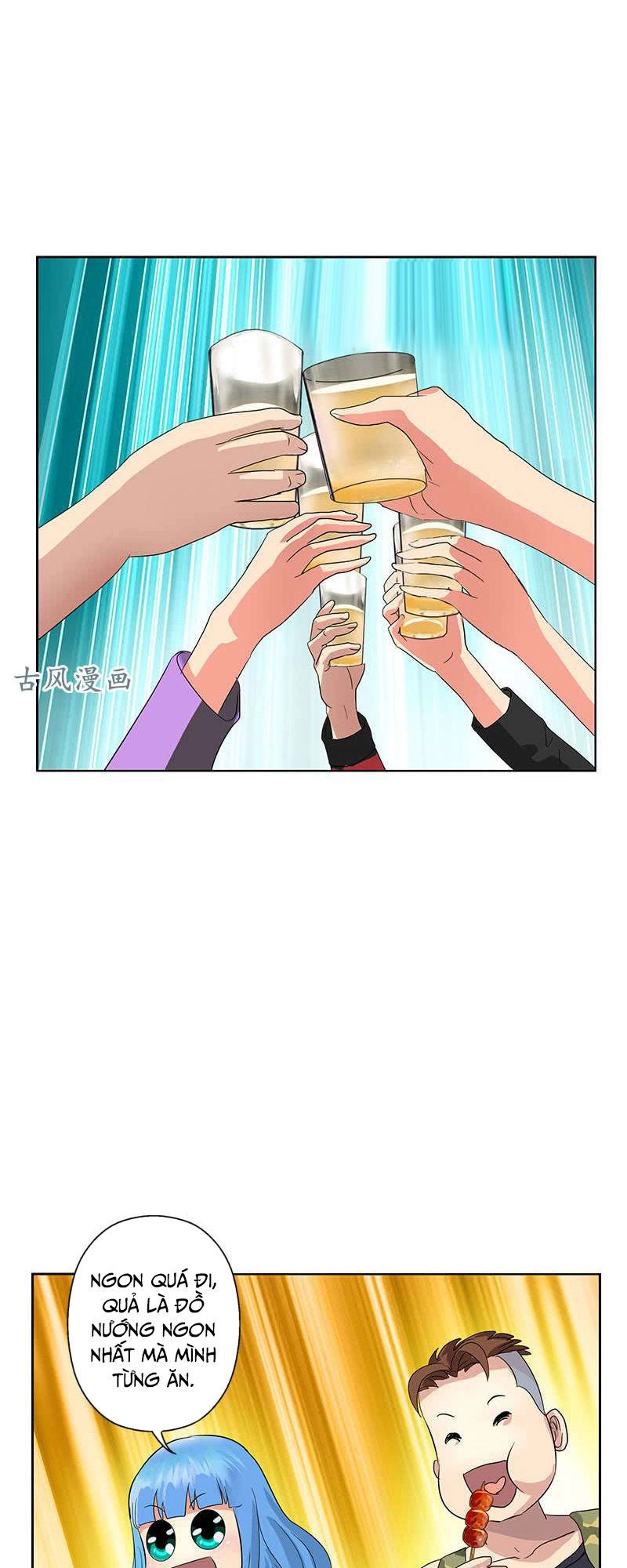 Đô Thị Cực Phẩm Y Tiên Chapter 189 - 7