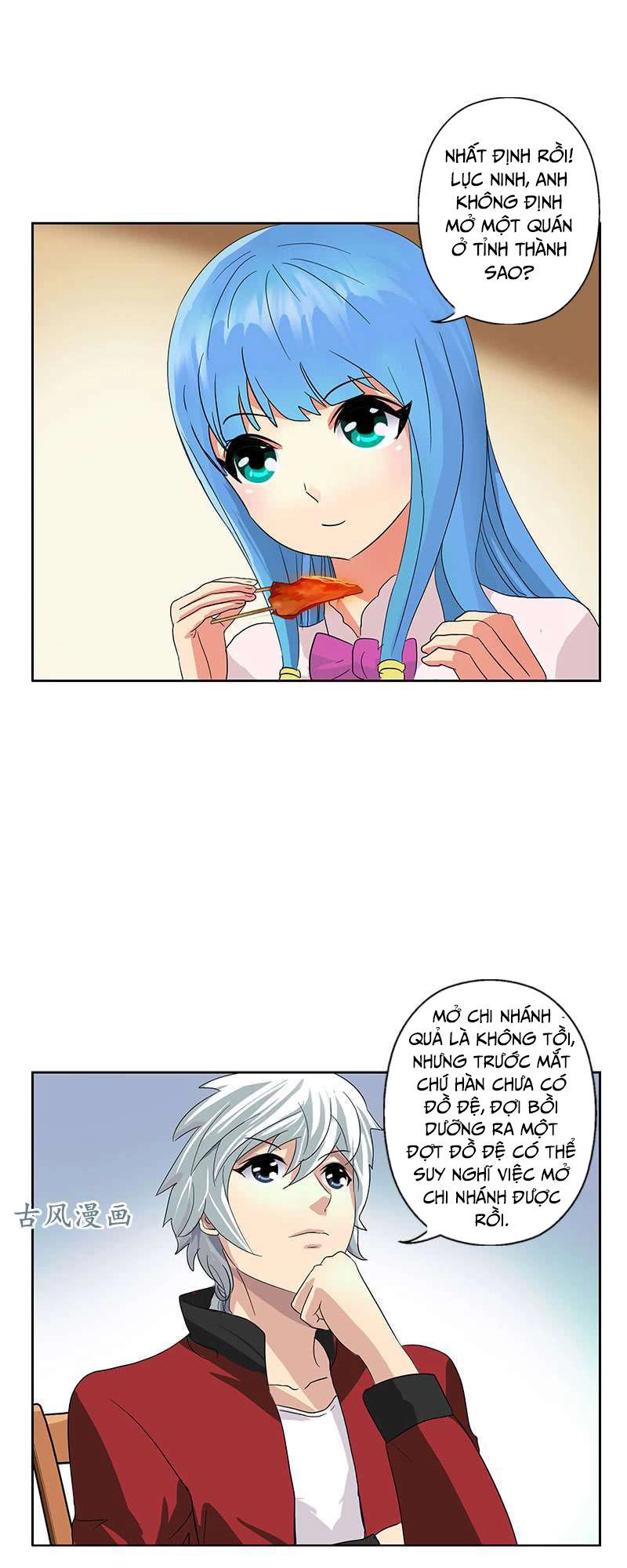 Đô Thị Cực Phẩm Y Tiên Chapter 189 - 9