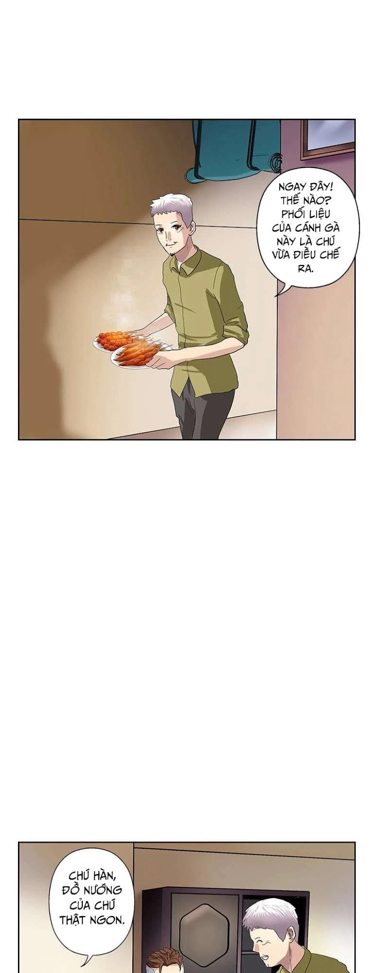 Đô Thị Cực Phẩm Y Tiên Chapter 189 - 11