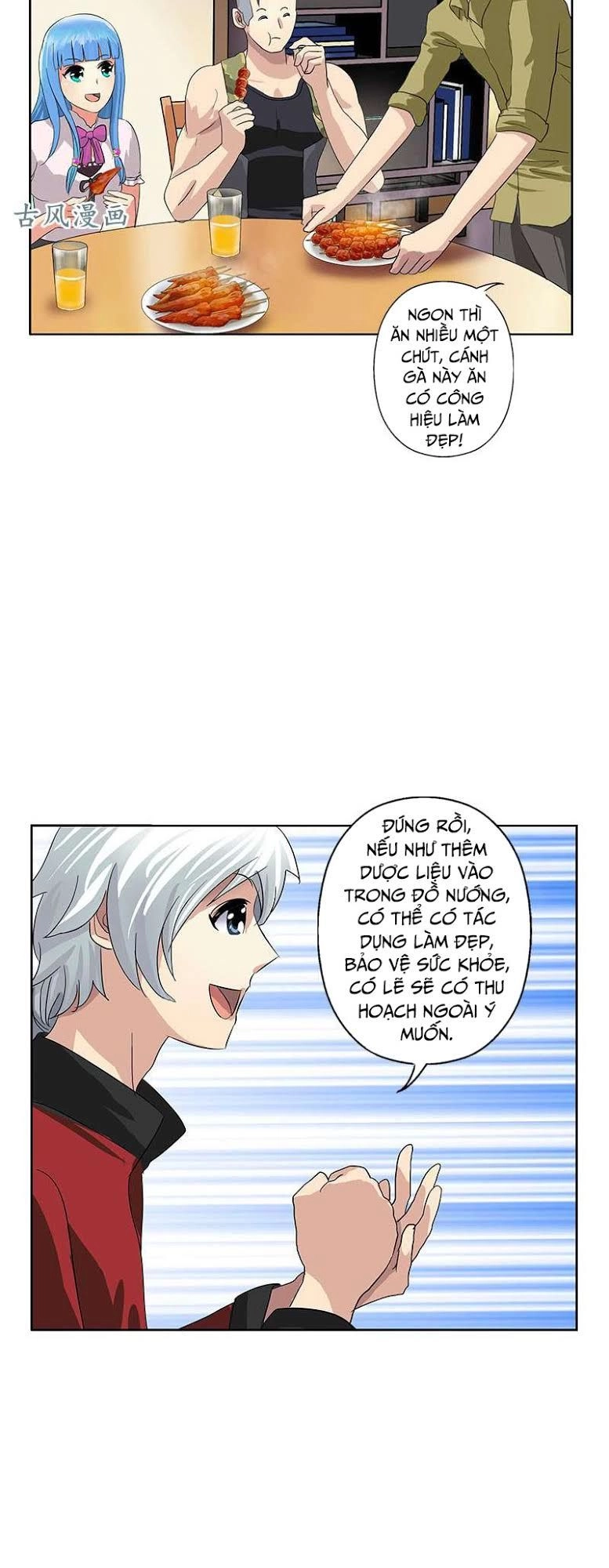 Đô Thị Cực Phẩm Y Tiên Chapter 189 - 12