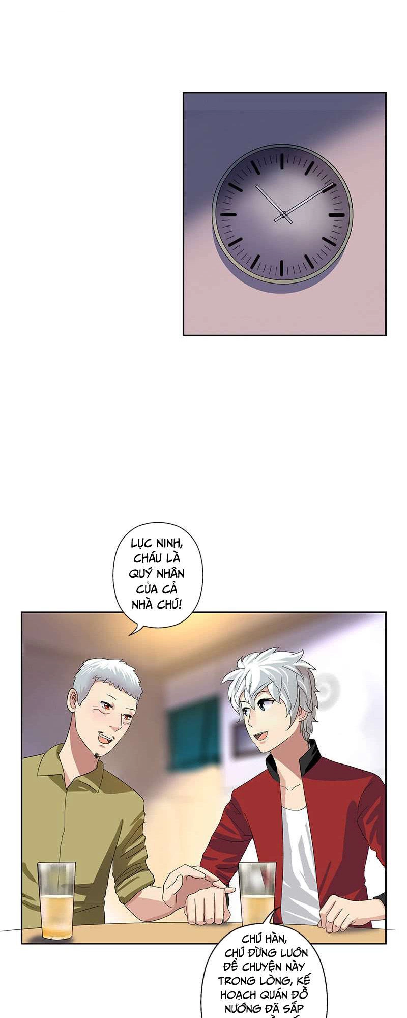 Đô Thị Cực Phẩm Y Tiên Chapter 190 - 3