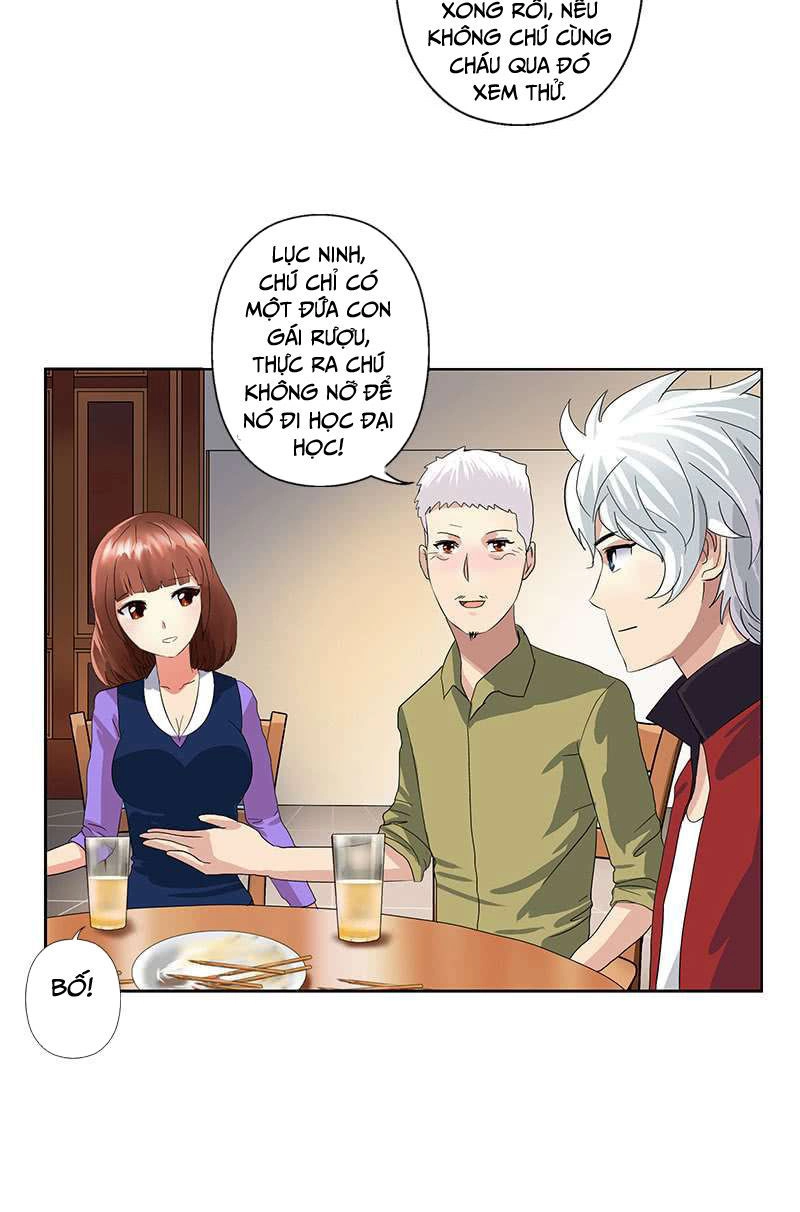 Đô Thị Cực Phẩm Y Tiên Chapter 190 - 4