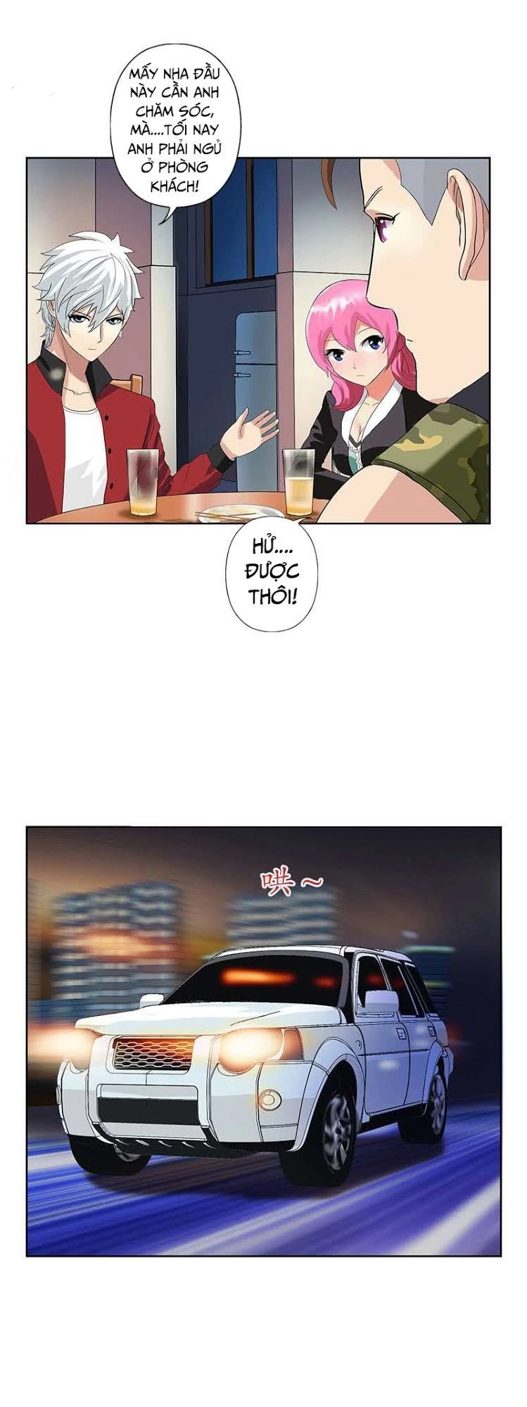 Đô Thị Cực Phẩm Y Tiên Chapter 190 - 11