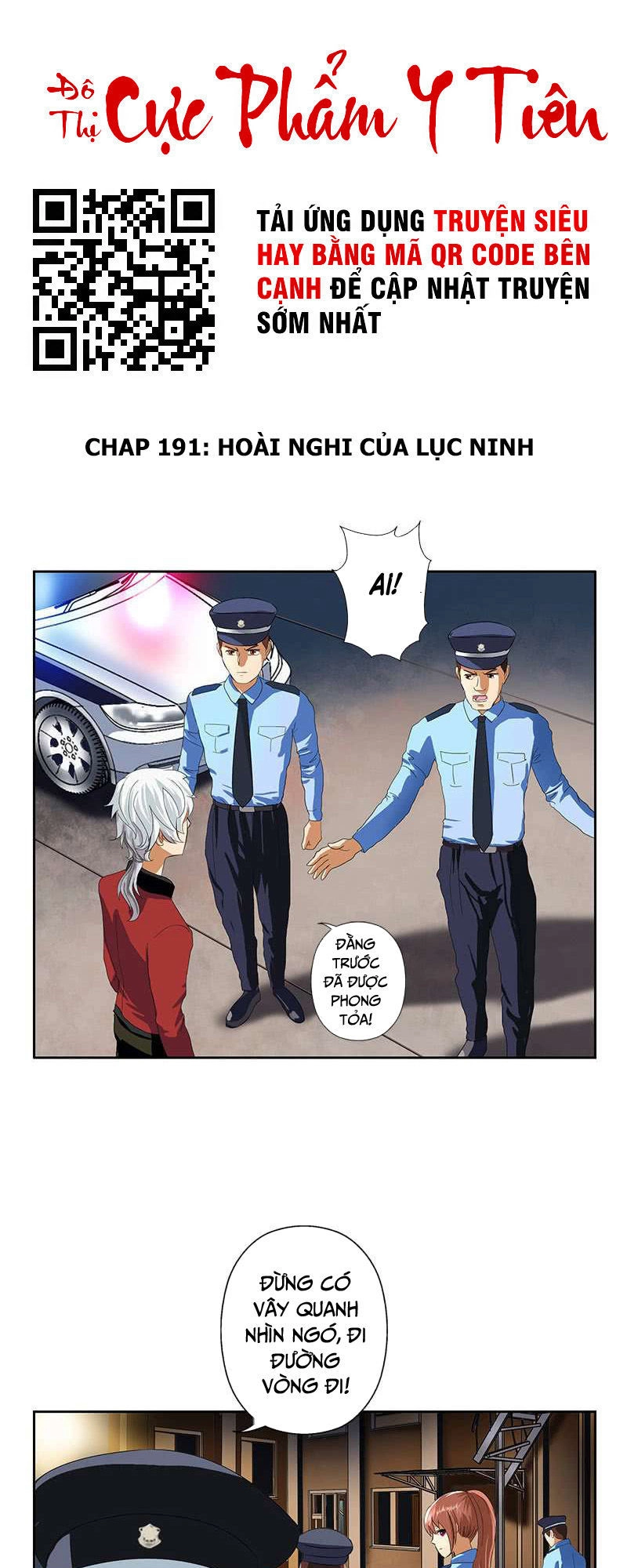 Đô Thị Cực Phẩm Y Tiên Chapter 191 - 2