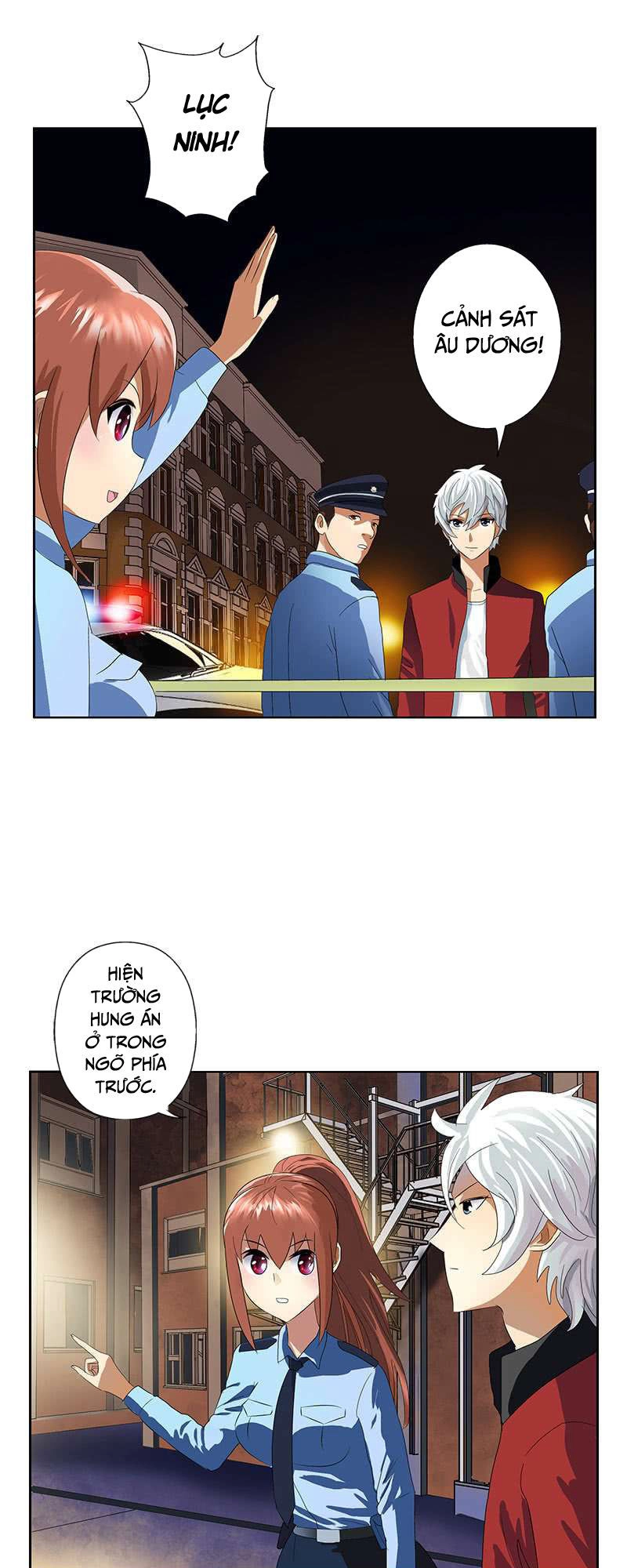 Đô Thị Cực Phẩm Y Tiên Chapter 191 - 4