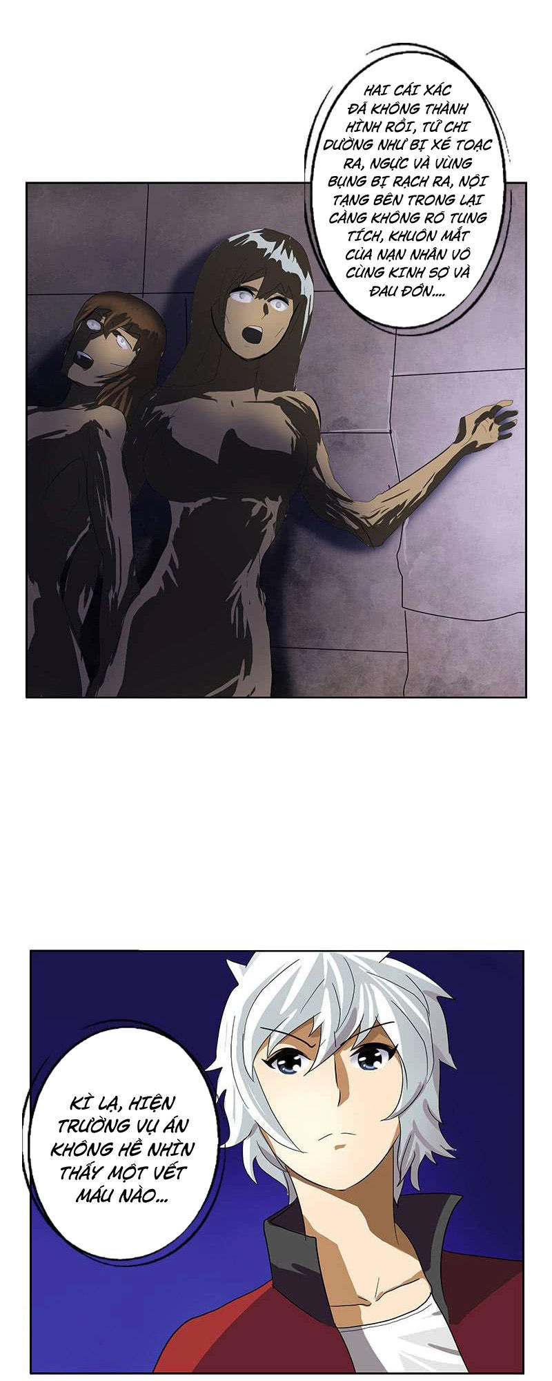 Đô Thị Cực Phẩm Y Tiên Chapter 191 - 6