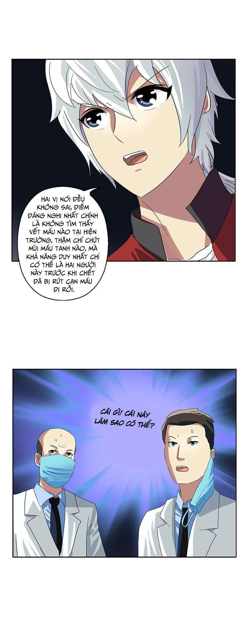 Đô Thị Cực Phẩm Y Tiên Chapter 191 - 10