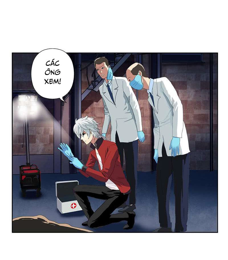 Đô Thị Cực Phẩm Y Tiên Chapter 191 - 11