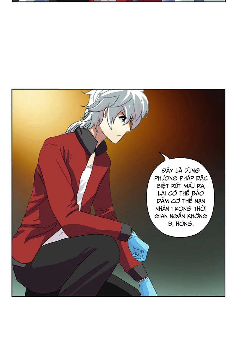 Đô Thị Cực Phẩm Y Tiên Chapter 191 - 13