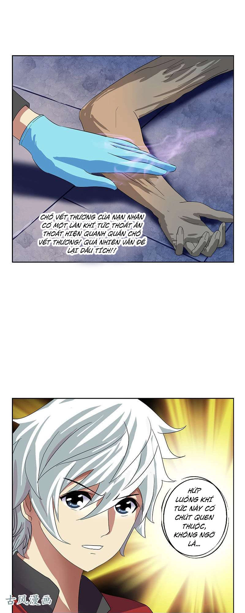 Đô Thị Cực Phẩm Y Tiên Chapter 191 - 14