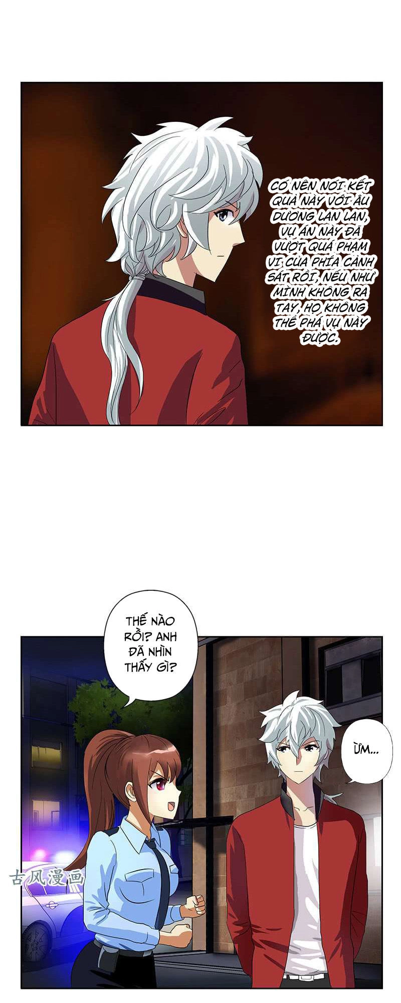 Đô Thị Cực Phẩm Y Tiên Chapter 191 - 16