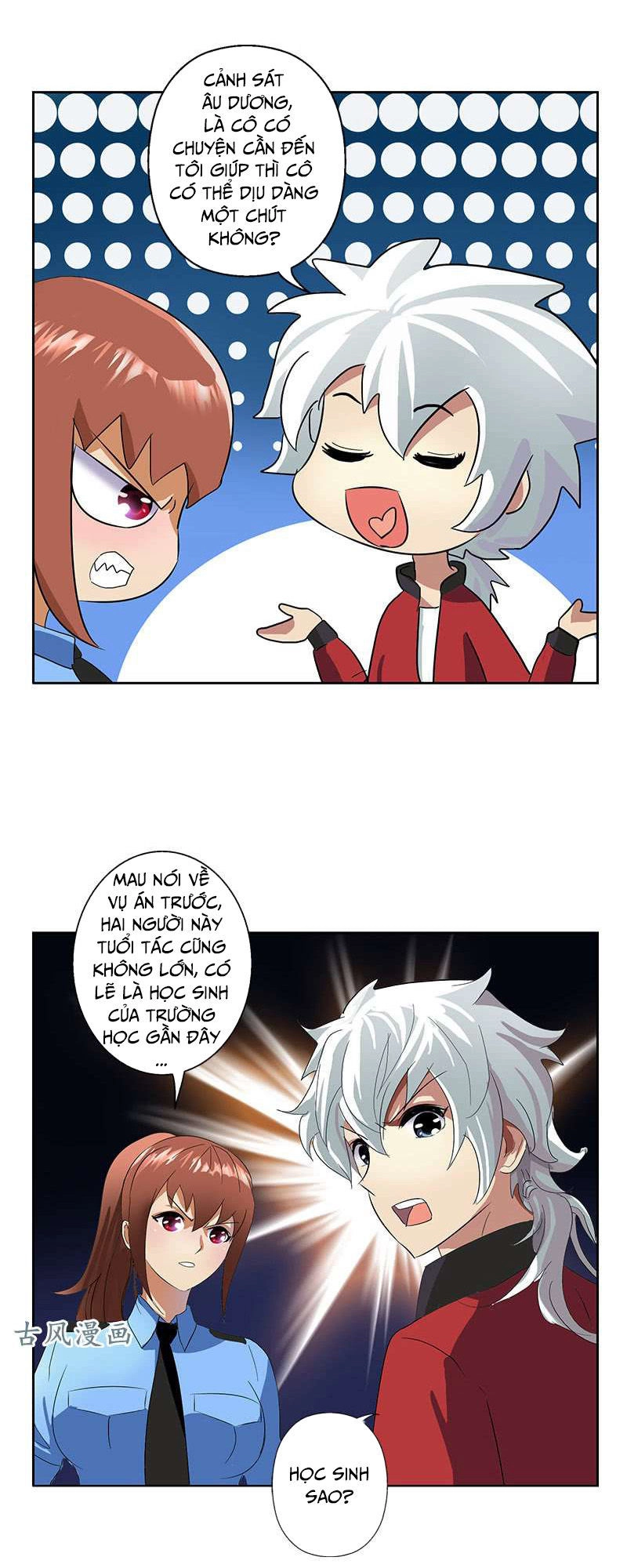 Đô Thị Cực Phẩm Y Tiên Chapter 191 - 18