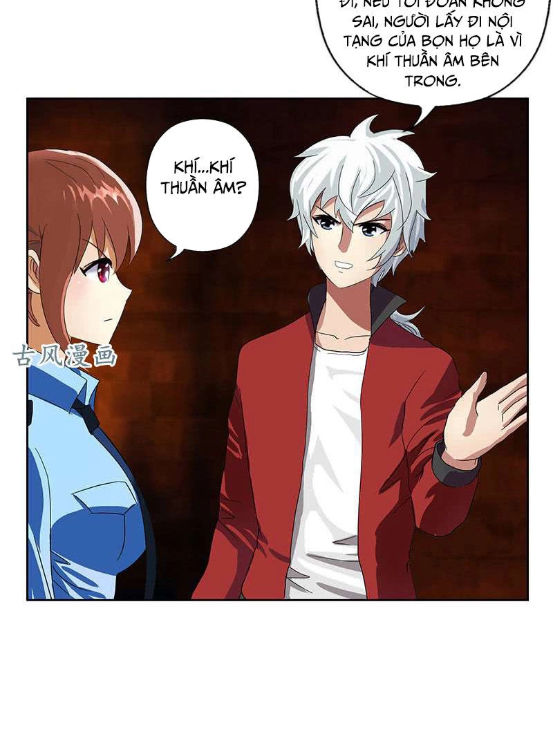 Đô Thị Cực Phẩm Y Tiên Chapter 192 - 3