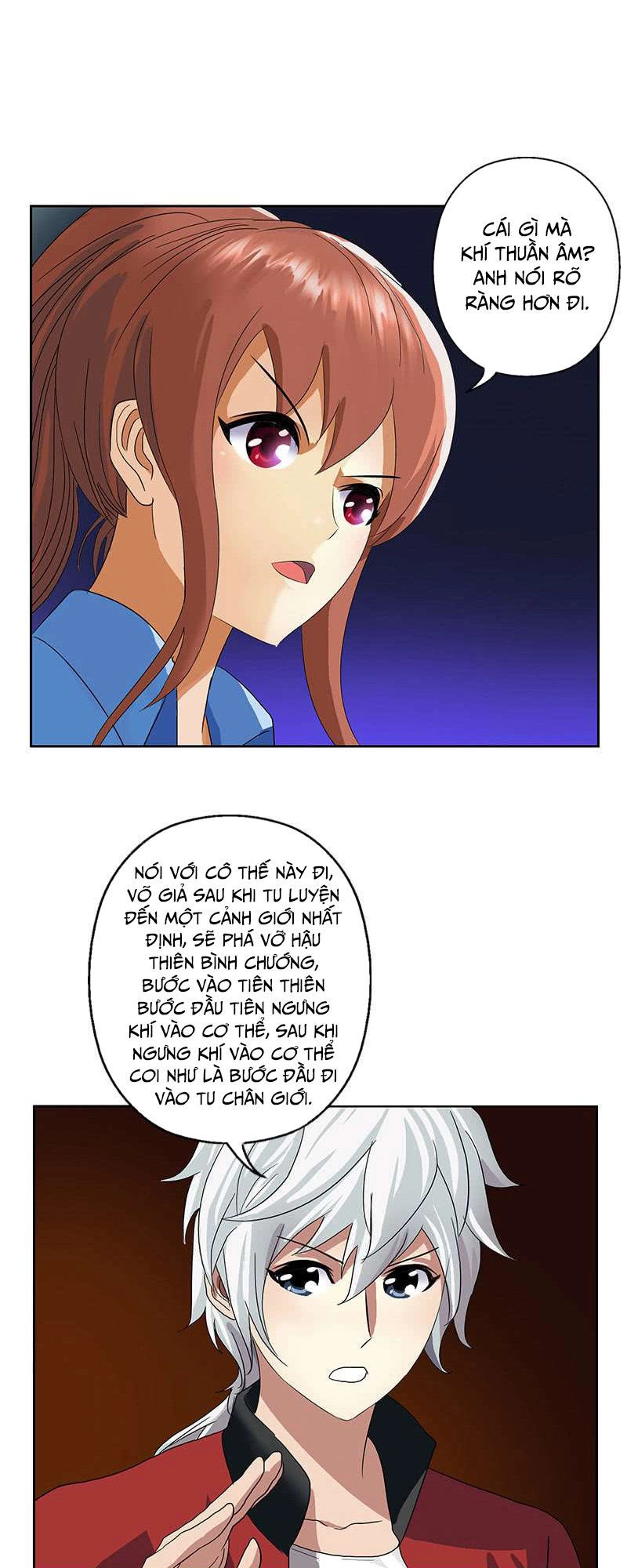 Đô Thị Cực Phẩm Y Tiên Chapter 192 - 4