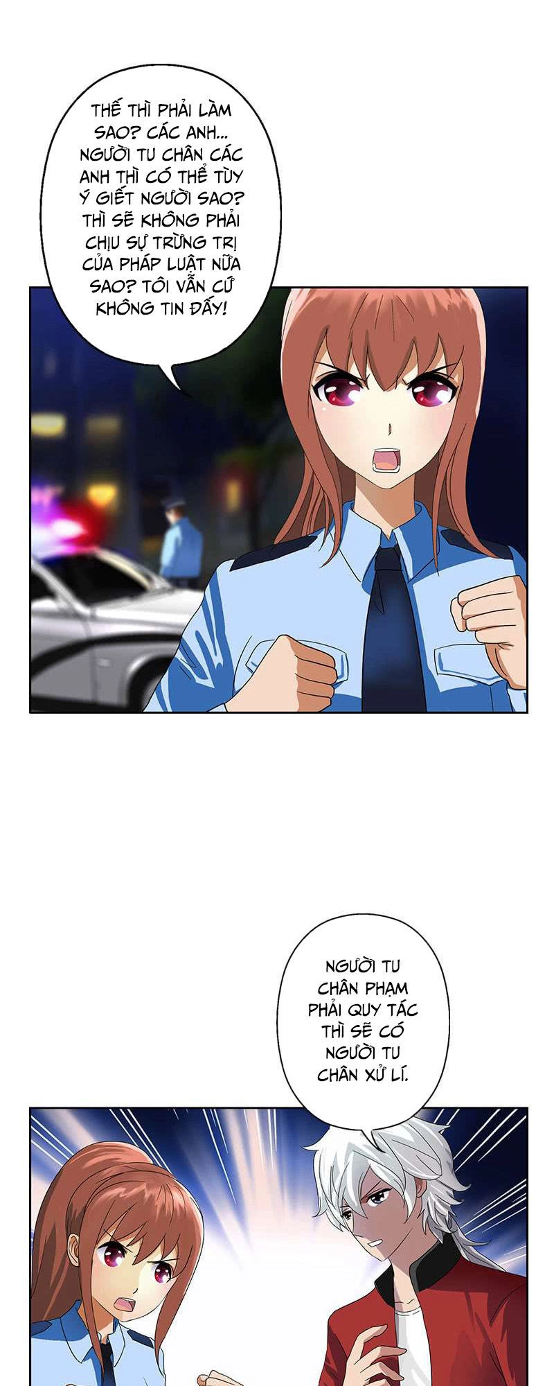 Đô Thị Cực Phẩm Y Tiên Chapter 192 - 8