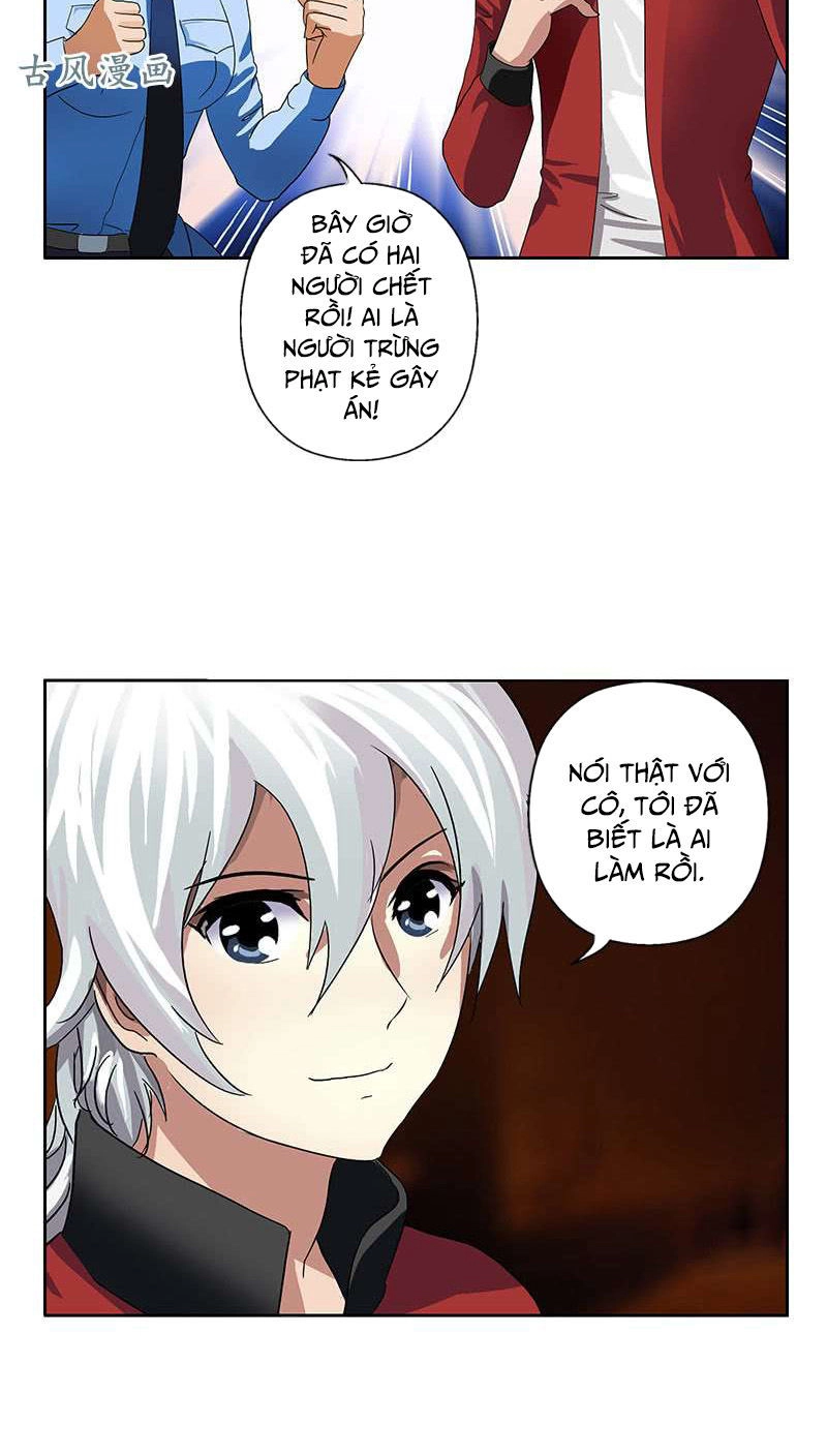 Đô Thị Cực Phẩm Y Tiên Chapter 192 - 9