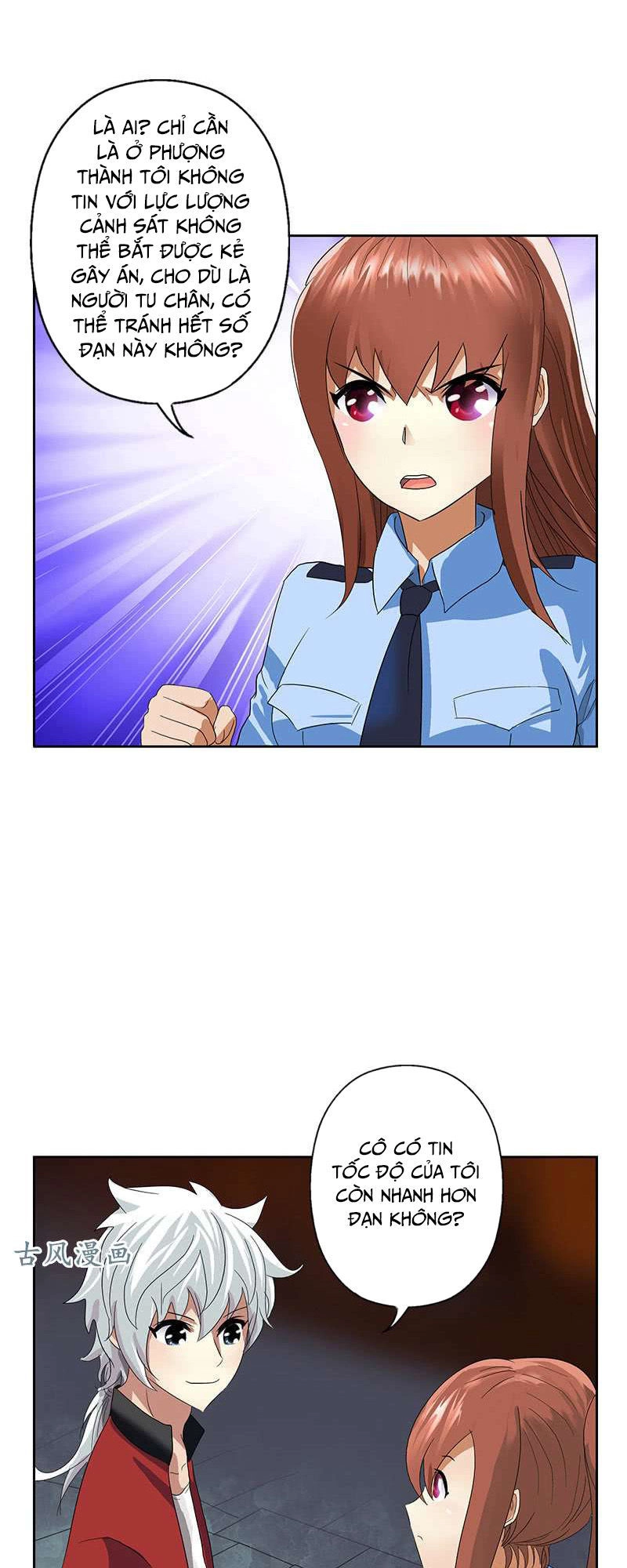 Đô Thị Cực Phẩm Y Tiên Chapter 192 - 10